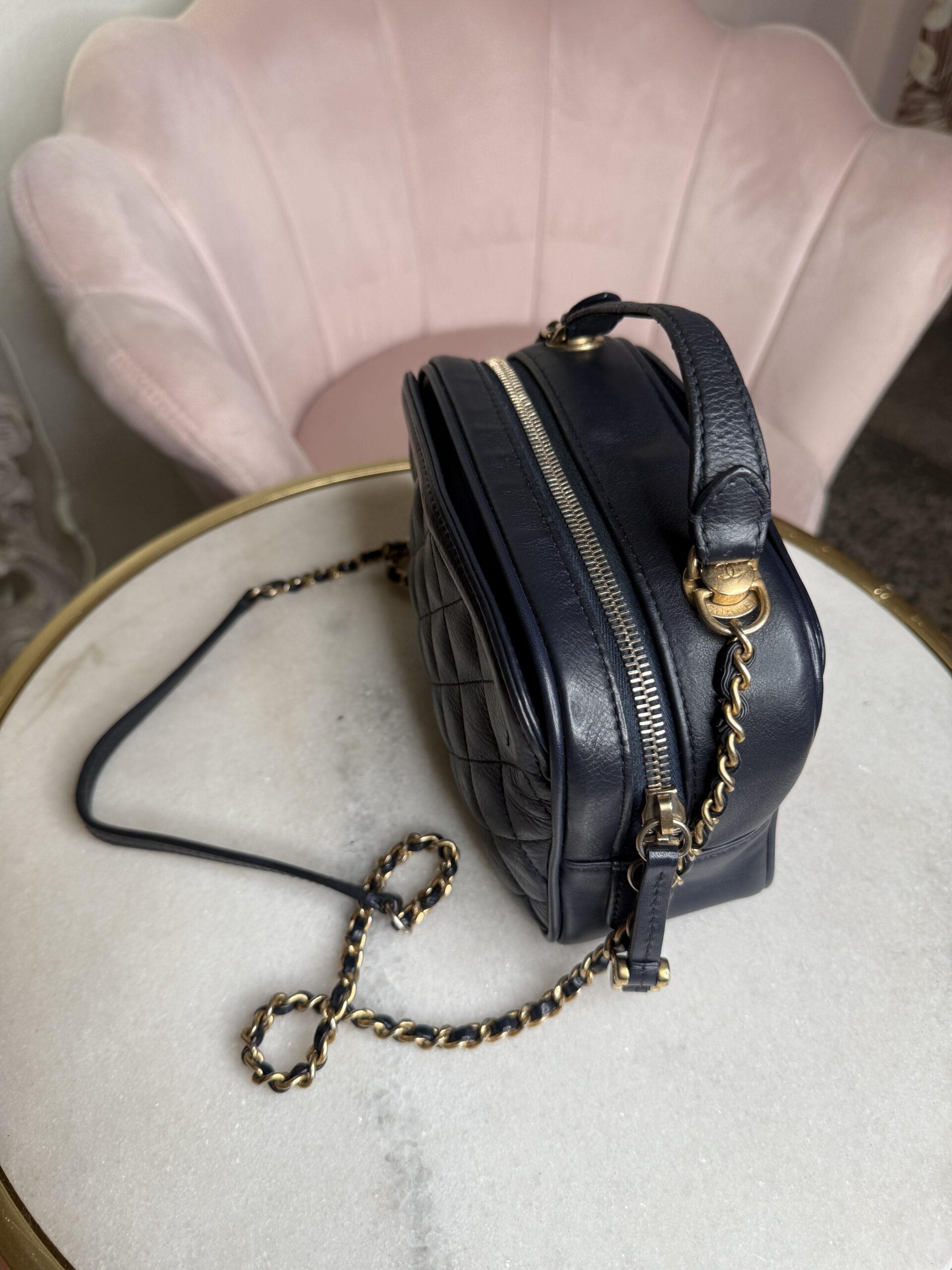 Chanel Vanity Bag - immagine 2