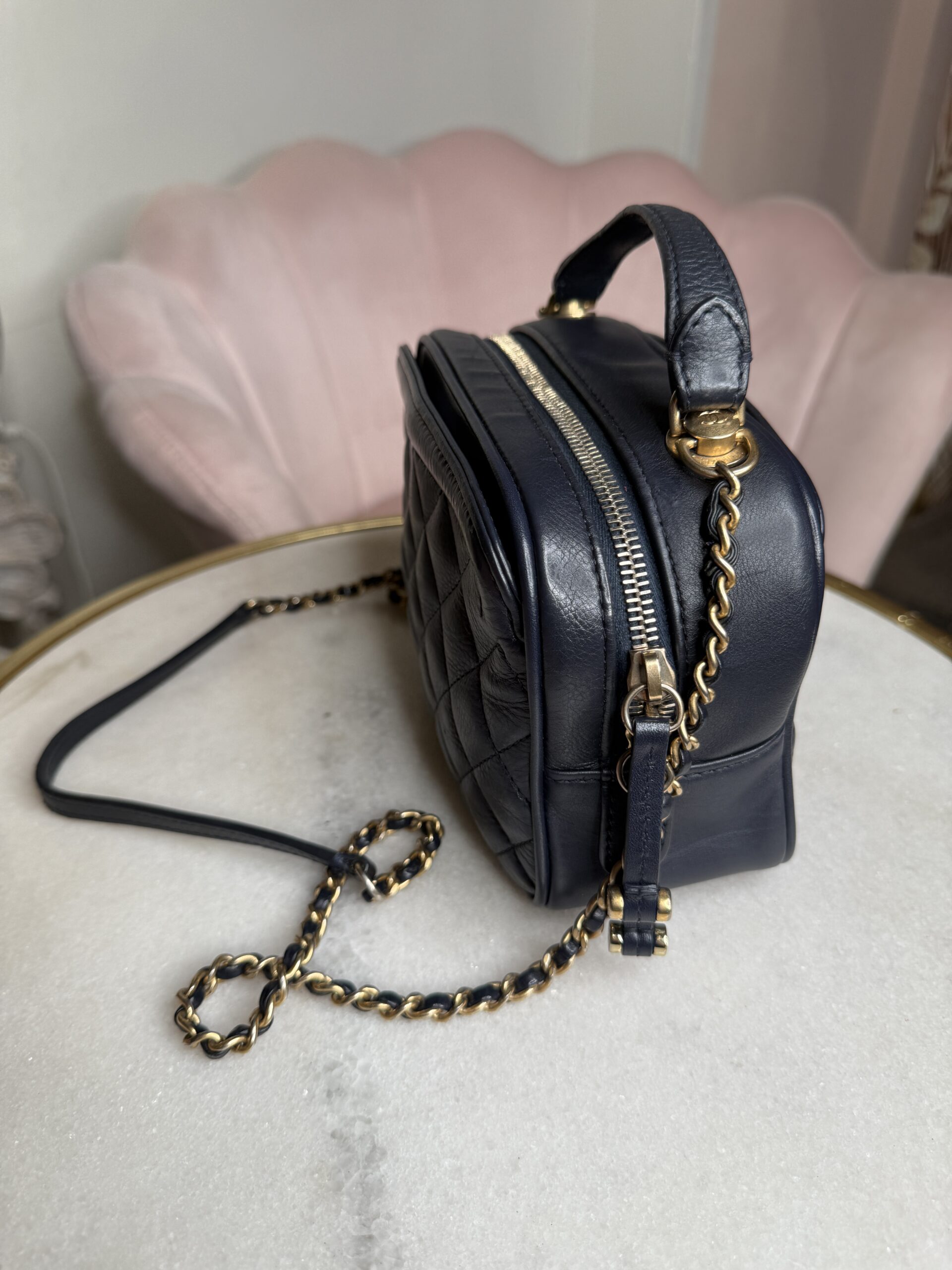 Chanel Vanity Bag - immagine 3