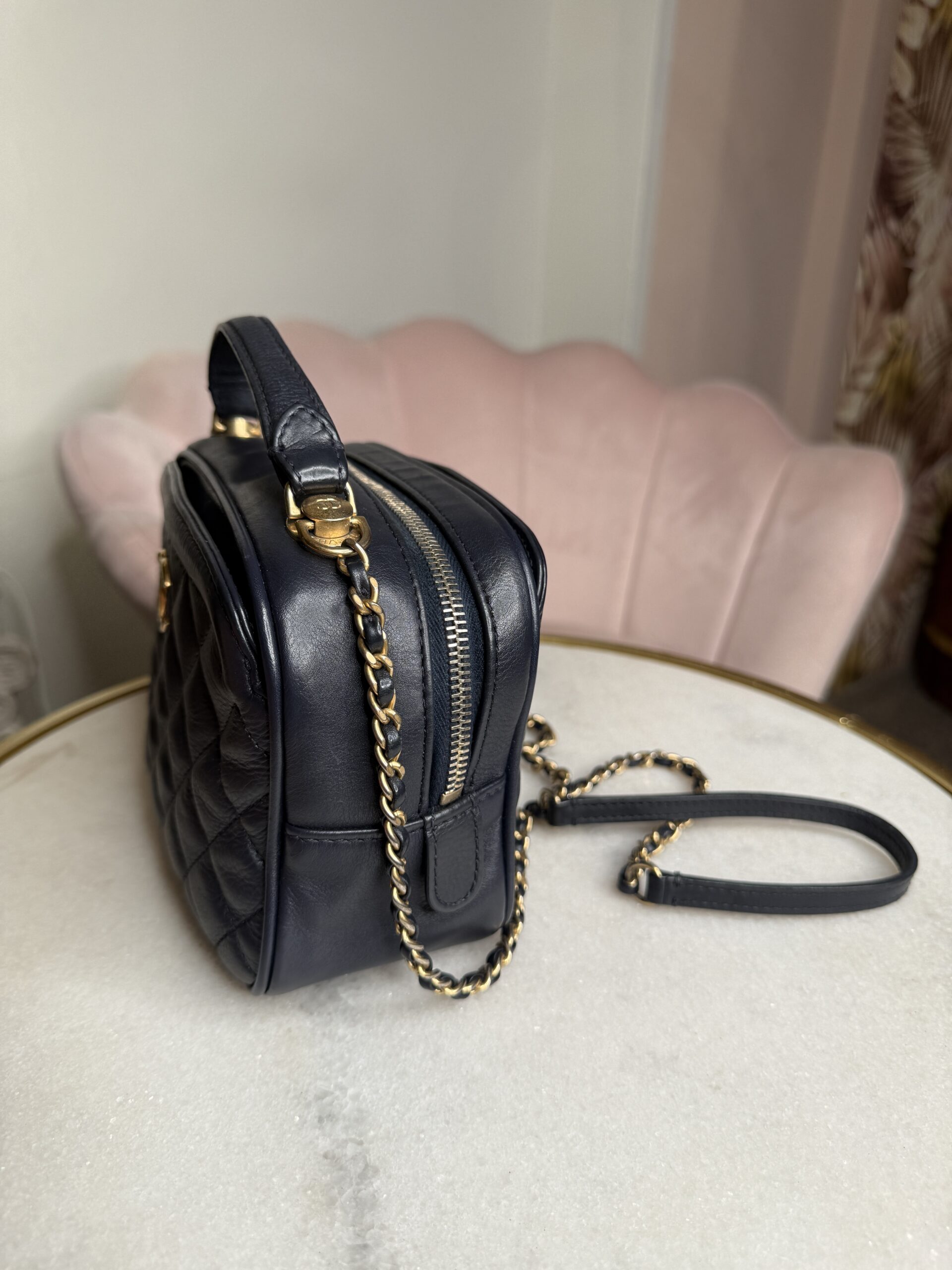 Chanel Vanity Bag - immagine 6