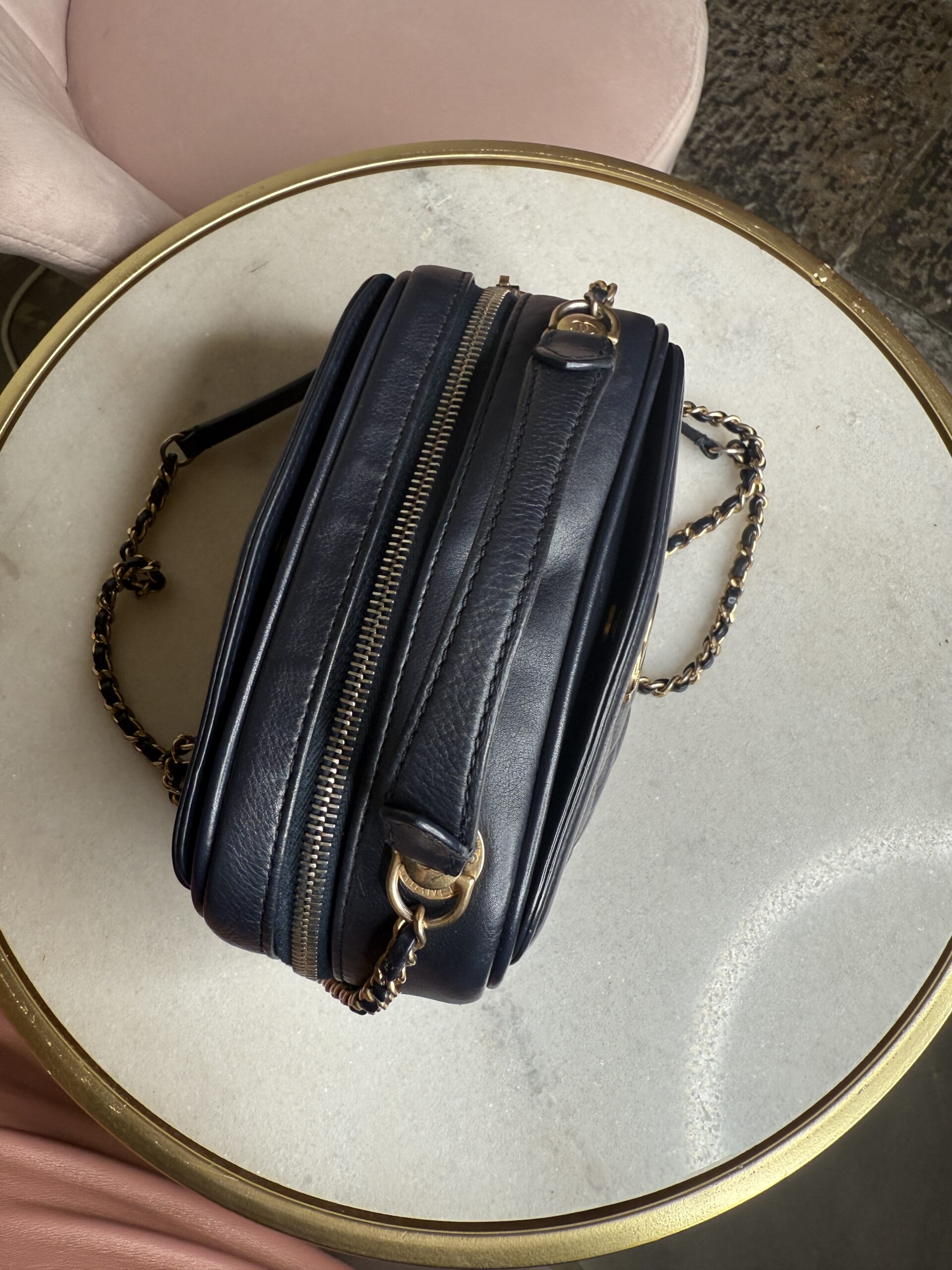 Chanel Vanity Bag - immagine 9