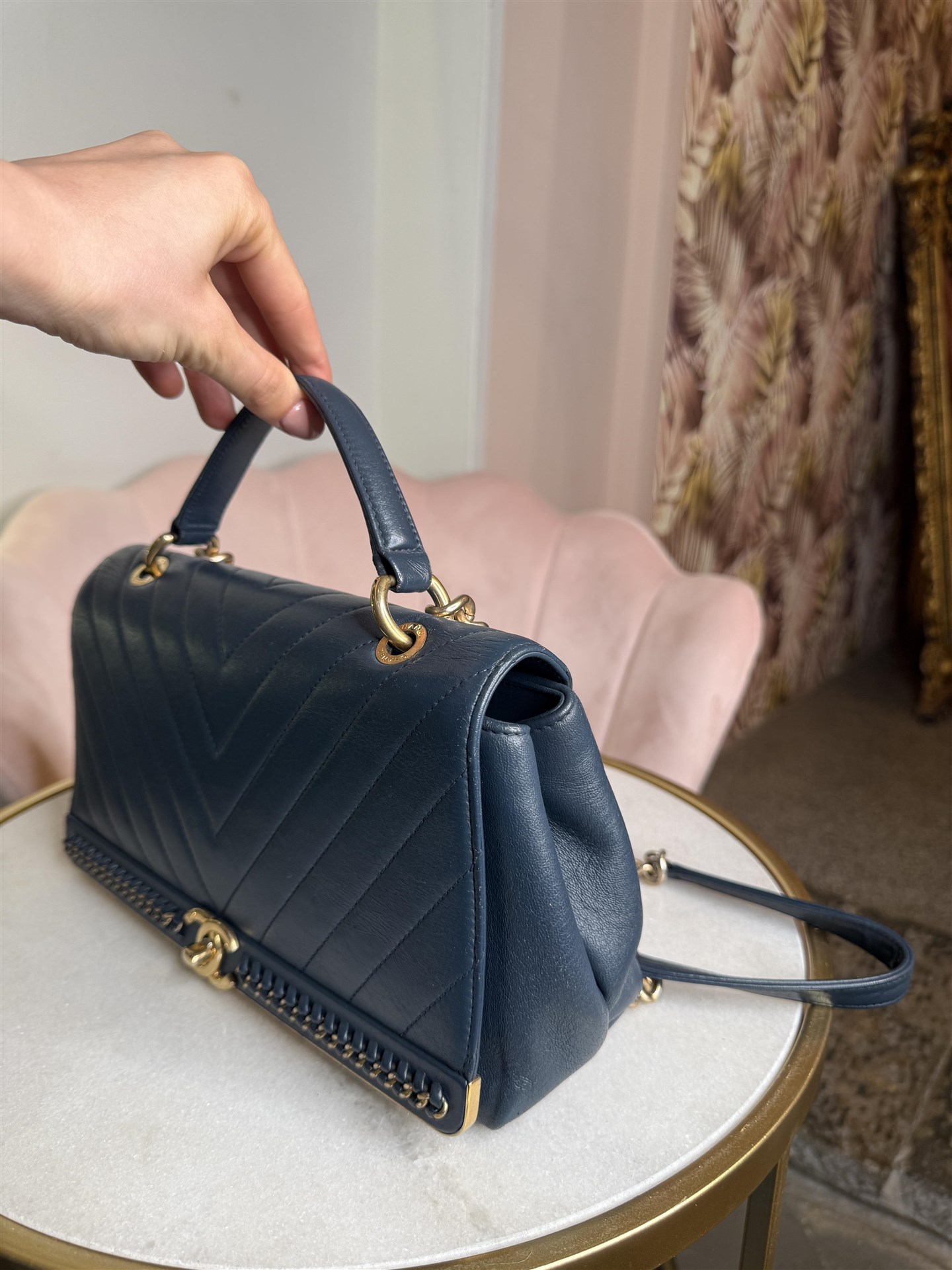 Chanel Chevron - immagine 3