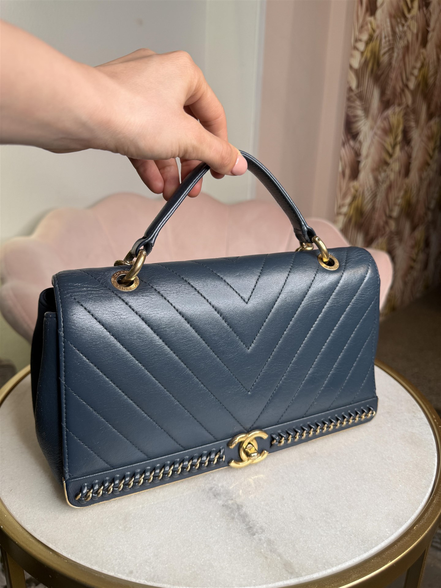 Chanel Chevron - immagine 4