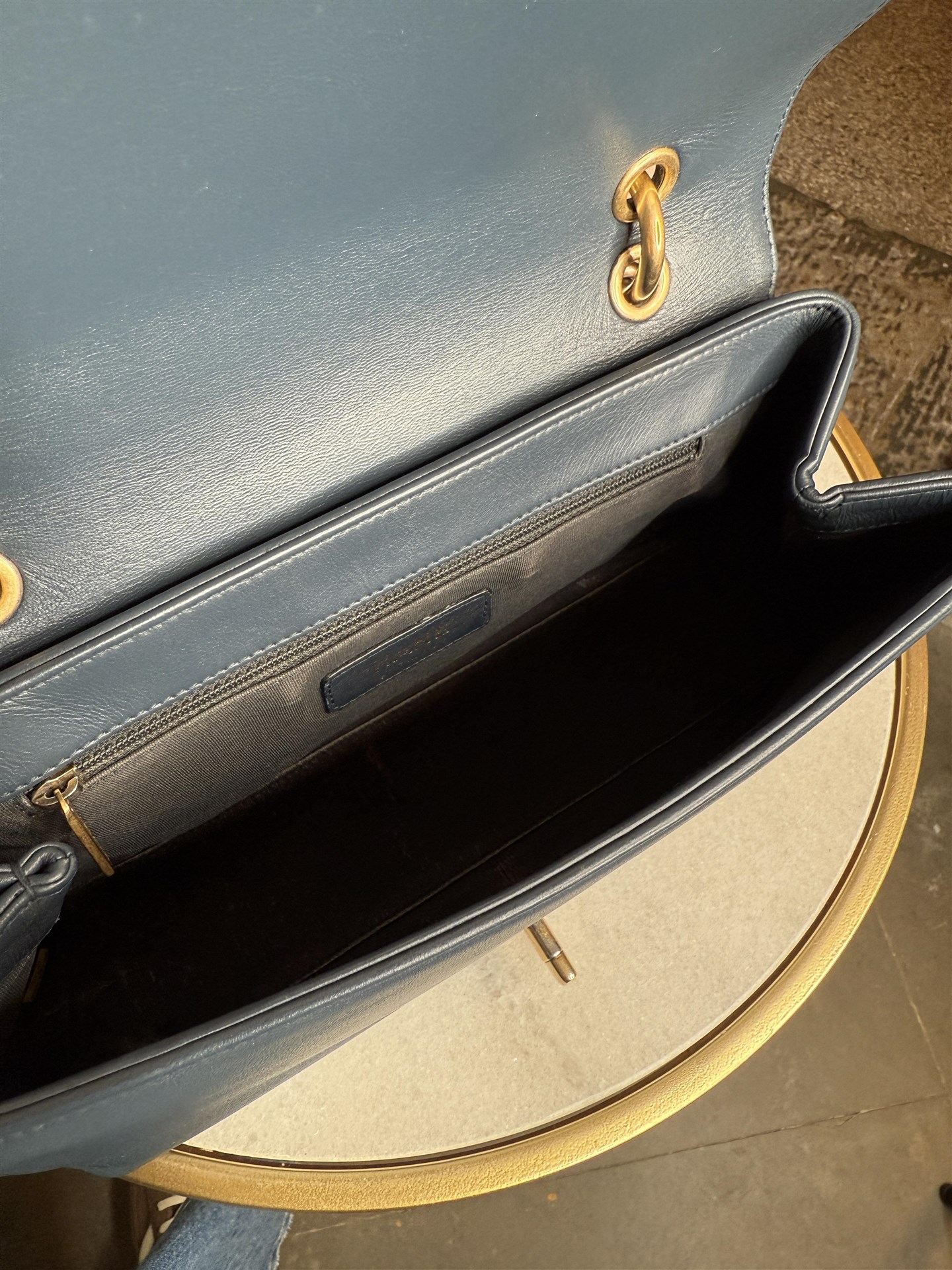 Chanel Chevron - immagine 7