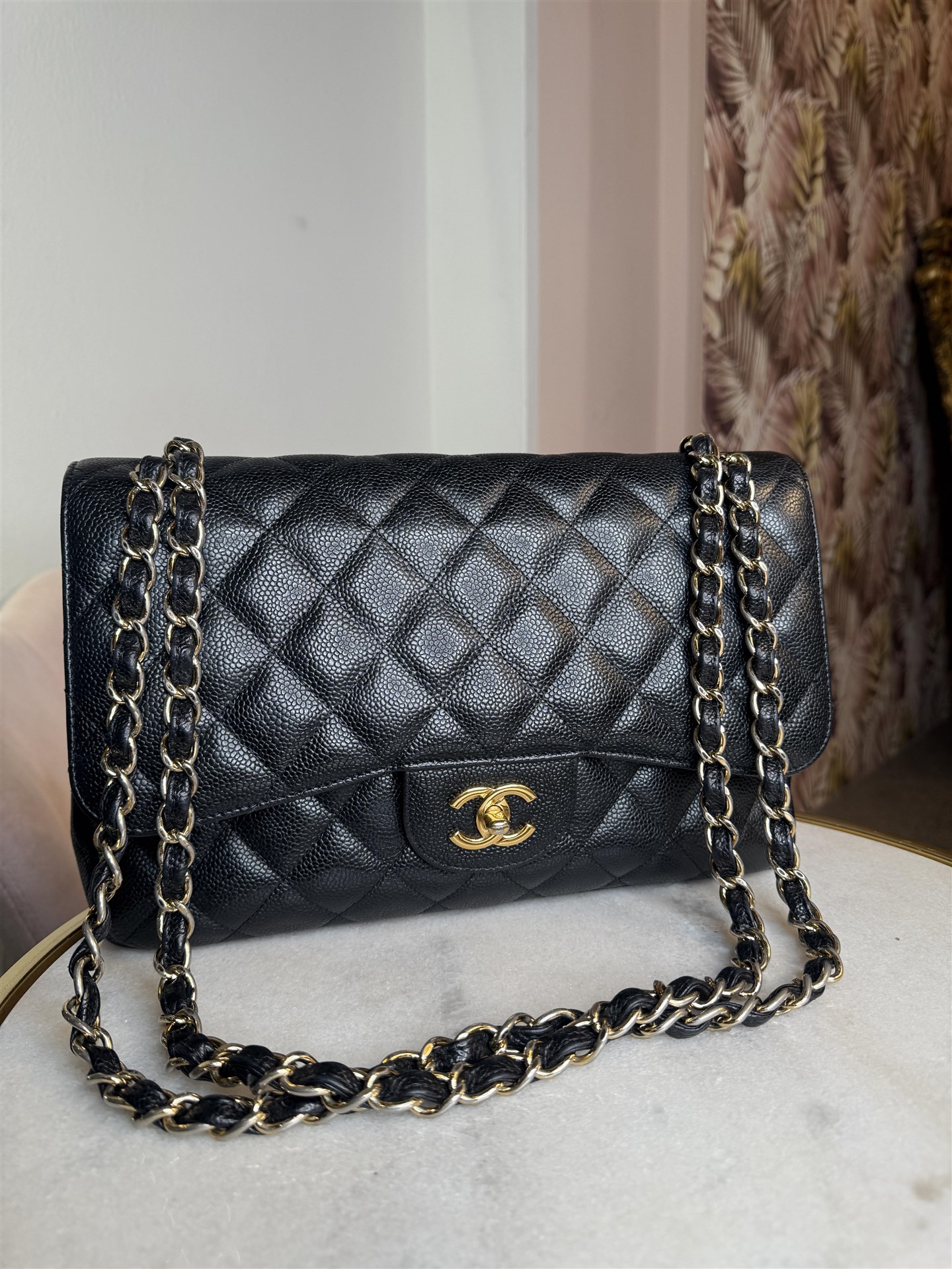 Chanel Jumbo