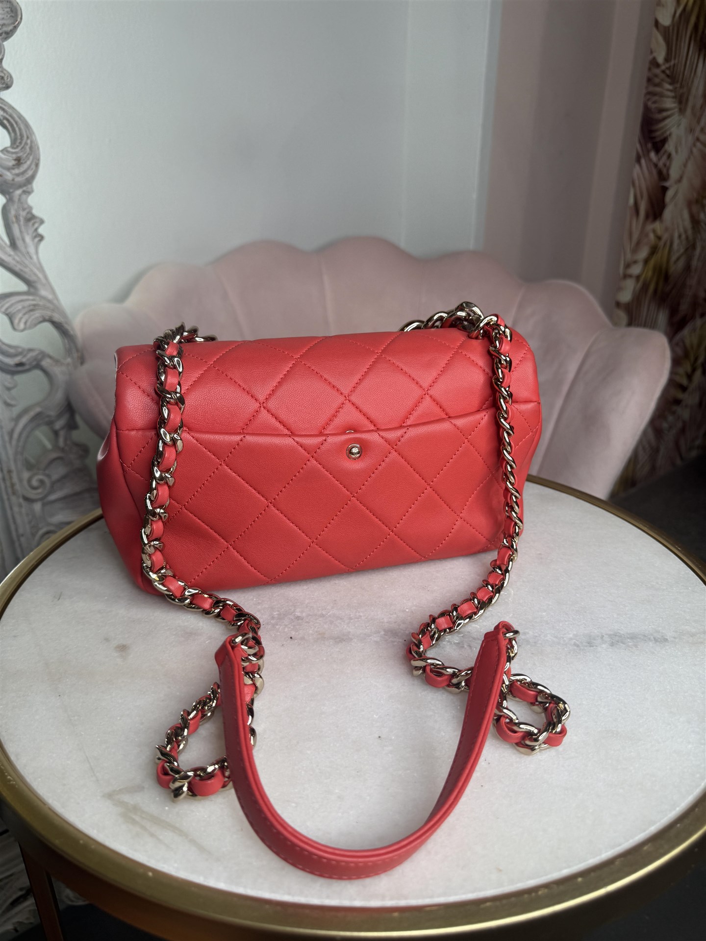 Chanel Timeless Chain - immagine 2