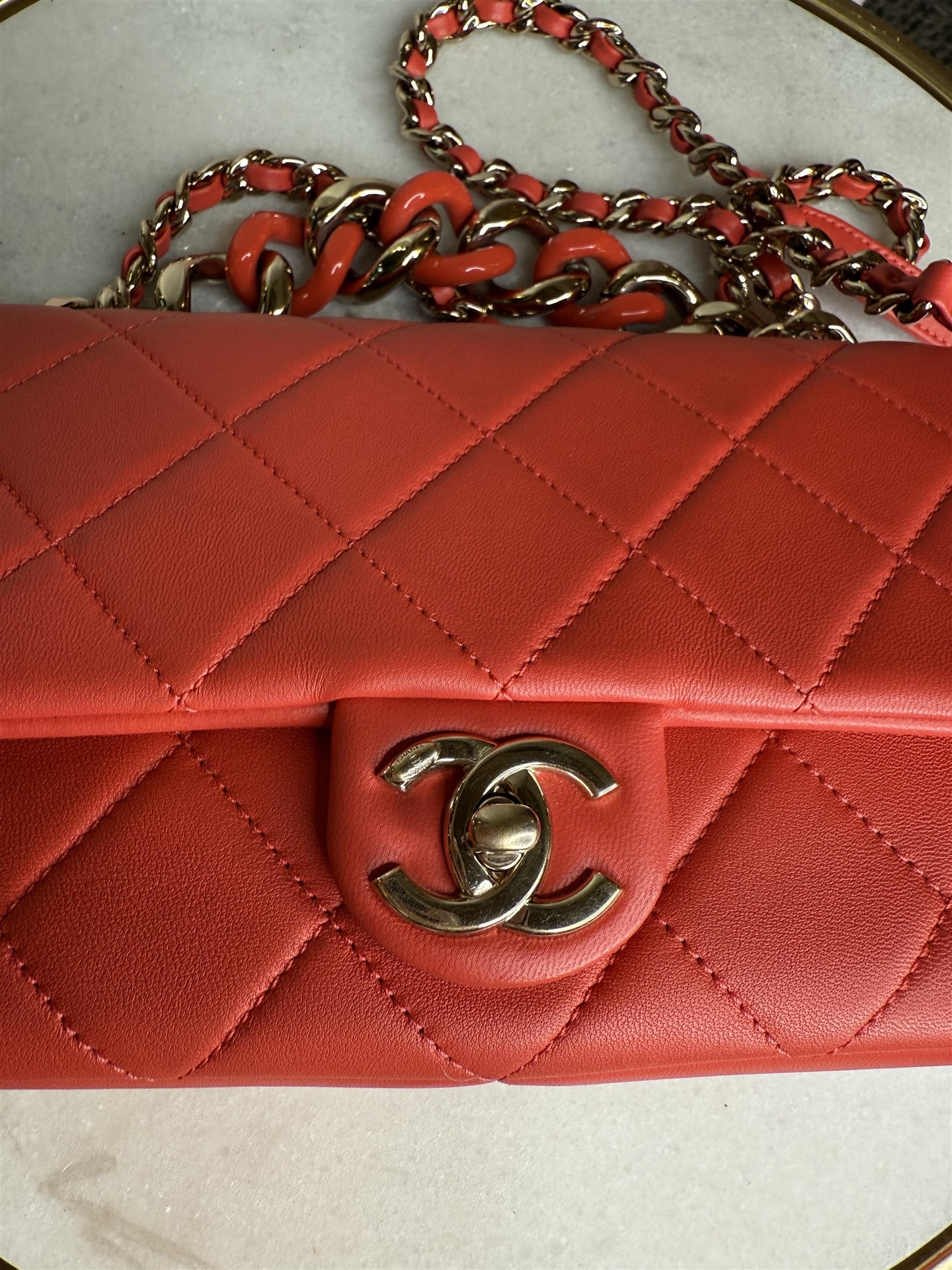 Chanel Timeless Chain - immagine 4