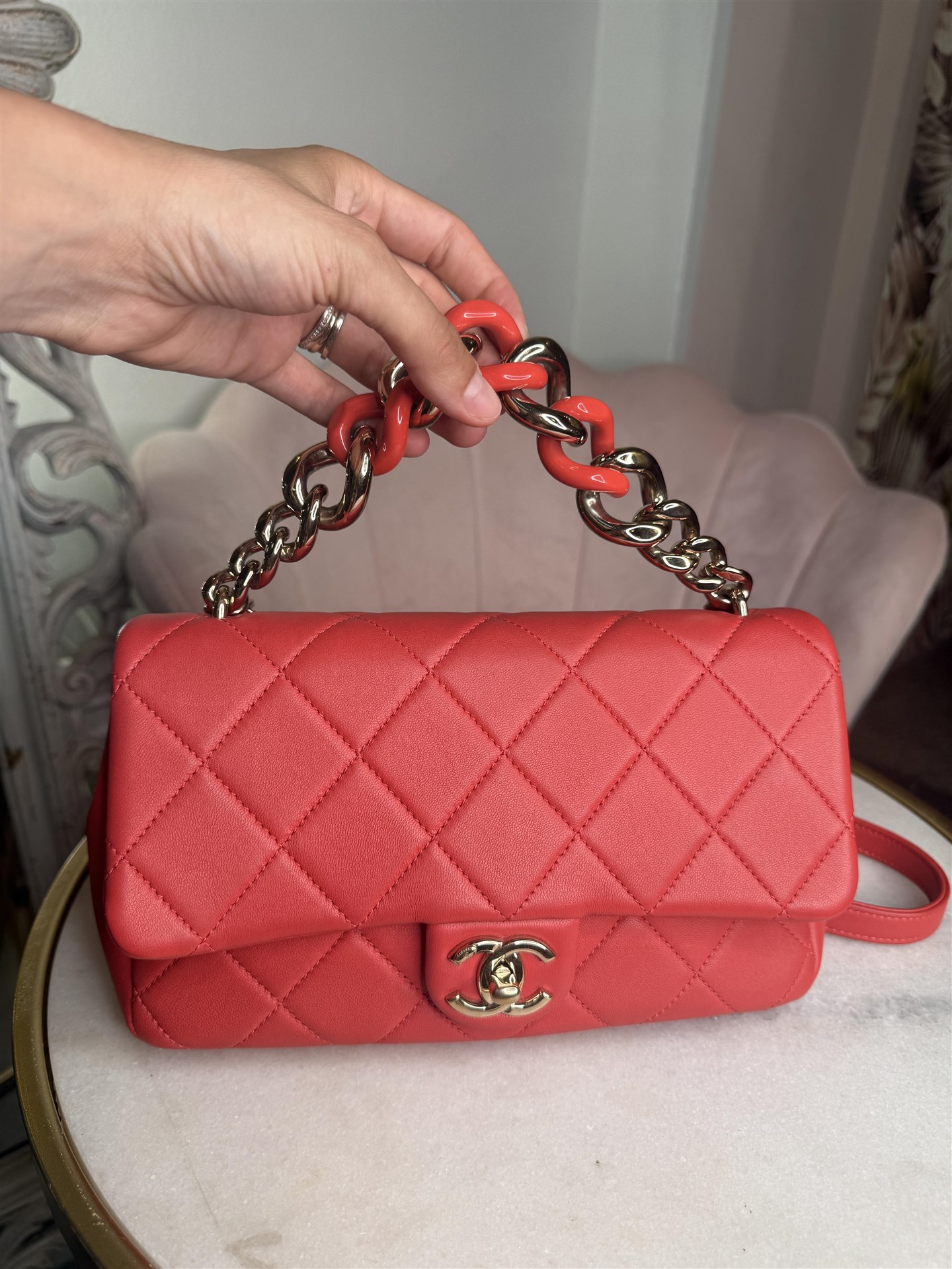 Chanel Timeless Chain - immagine 5