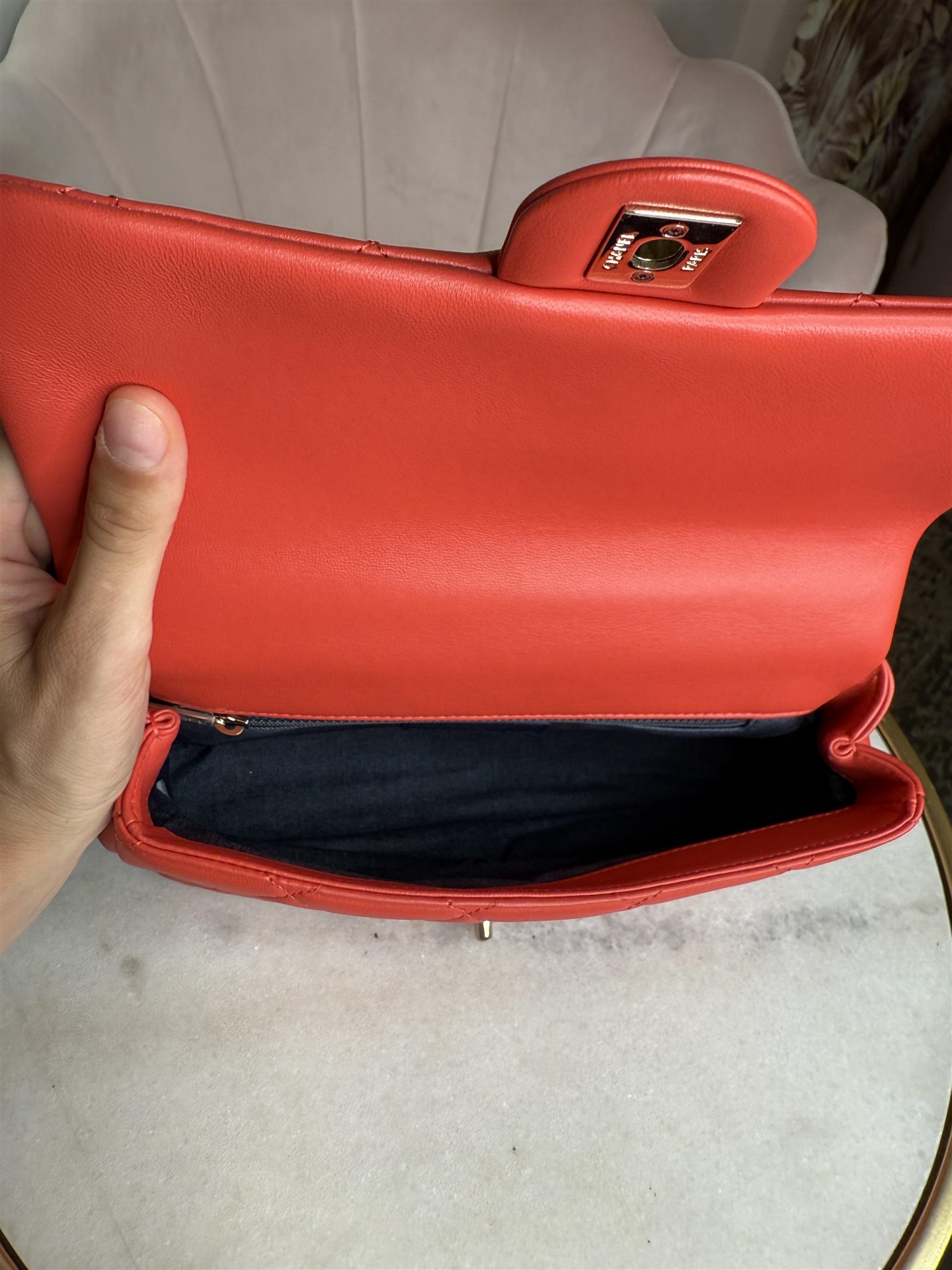 Chanel Timeless Chain - immagine 6