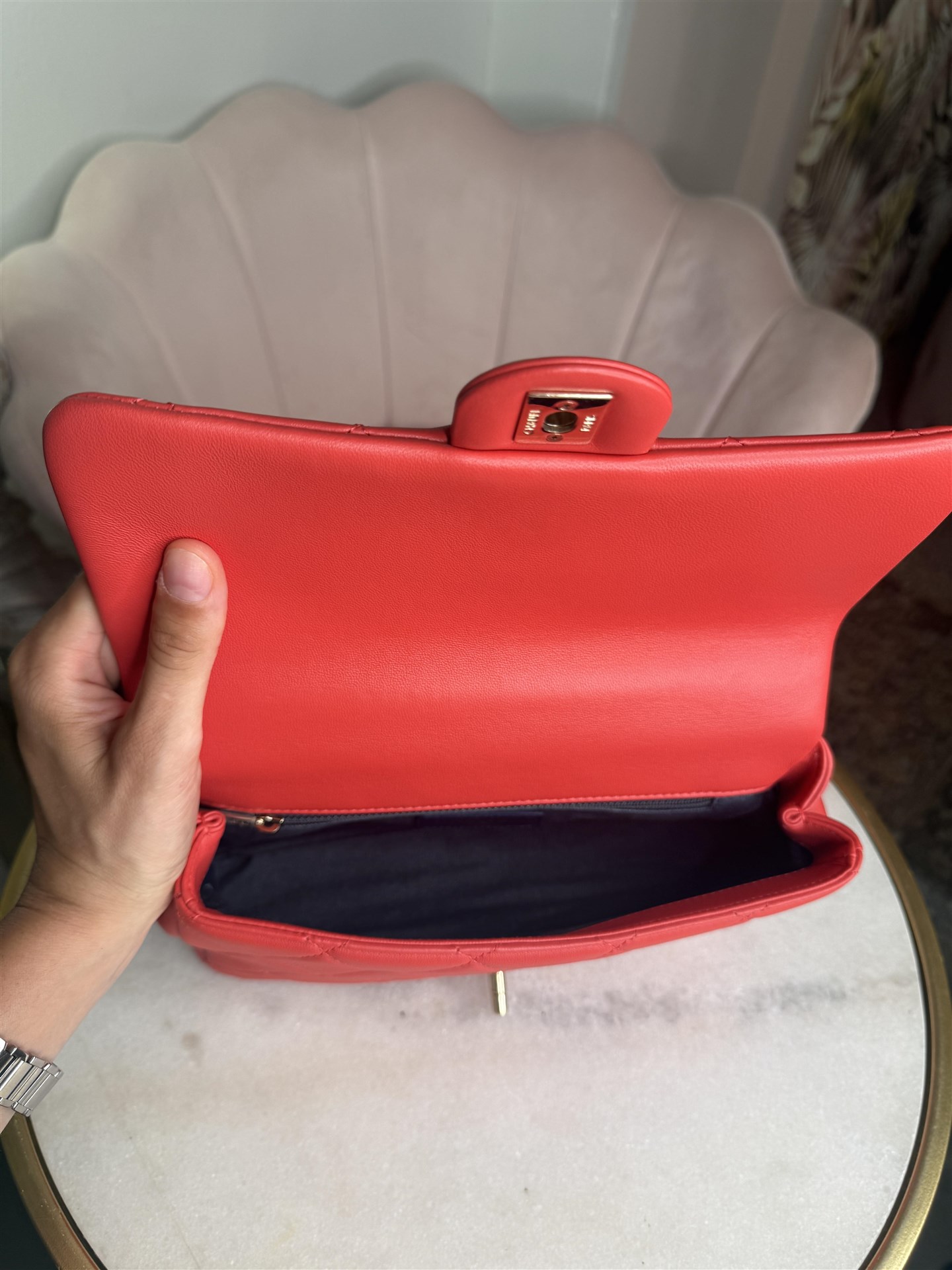 Chanel Timeless Chain - immagine 7