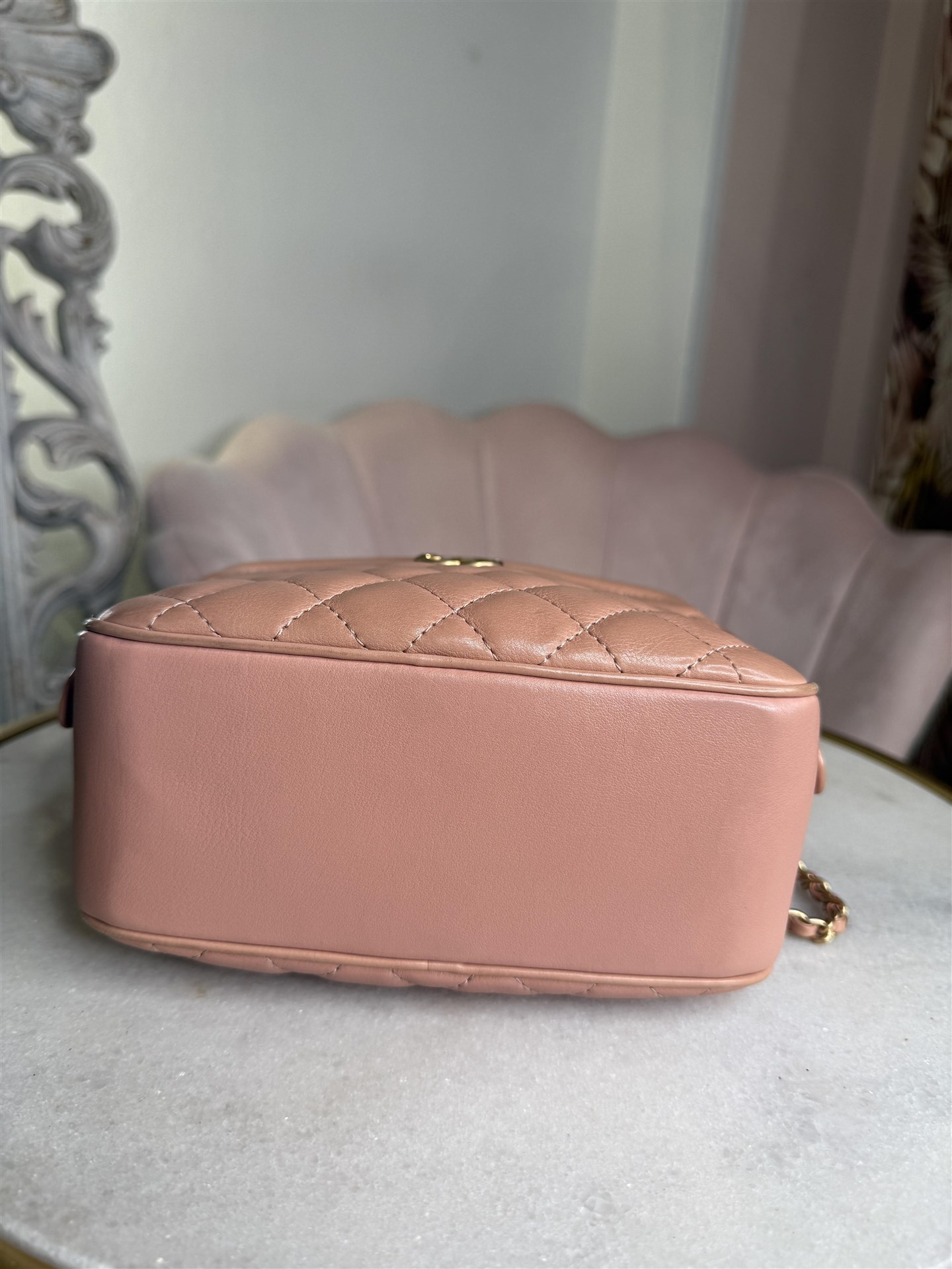 Chanel Vanity Bag - immagine 6