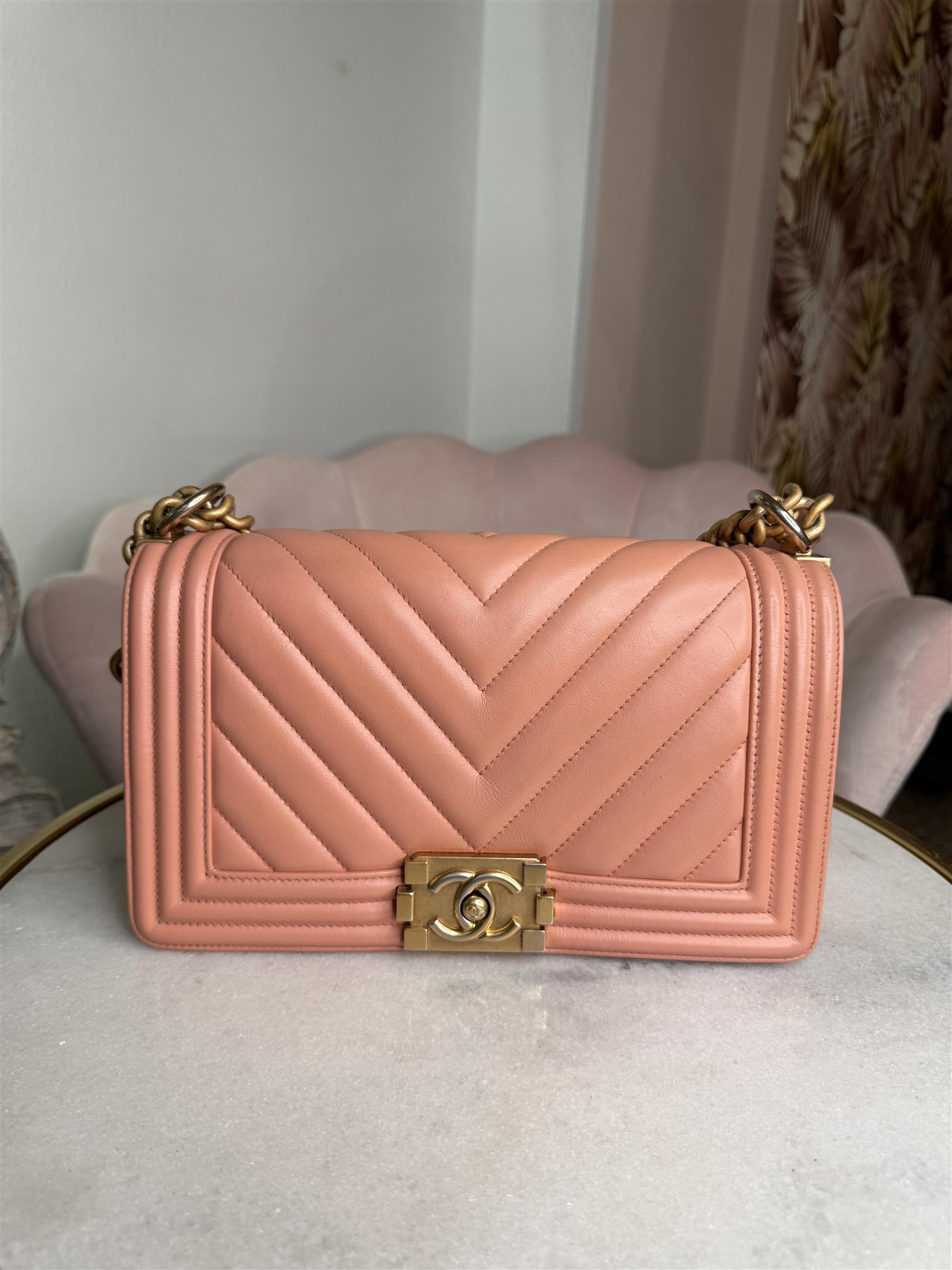 Chanel Boy - immagine 2