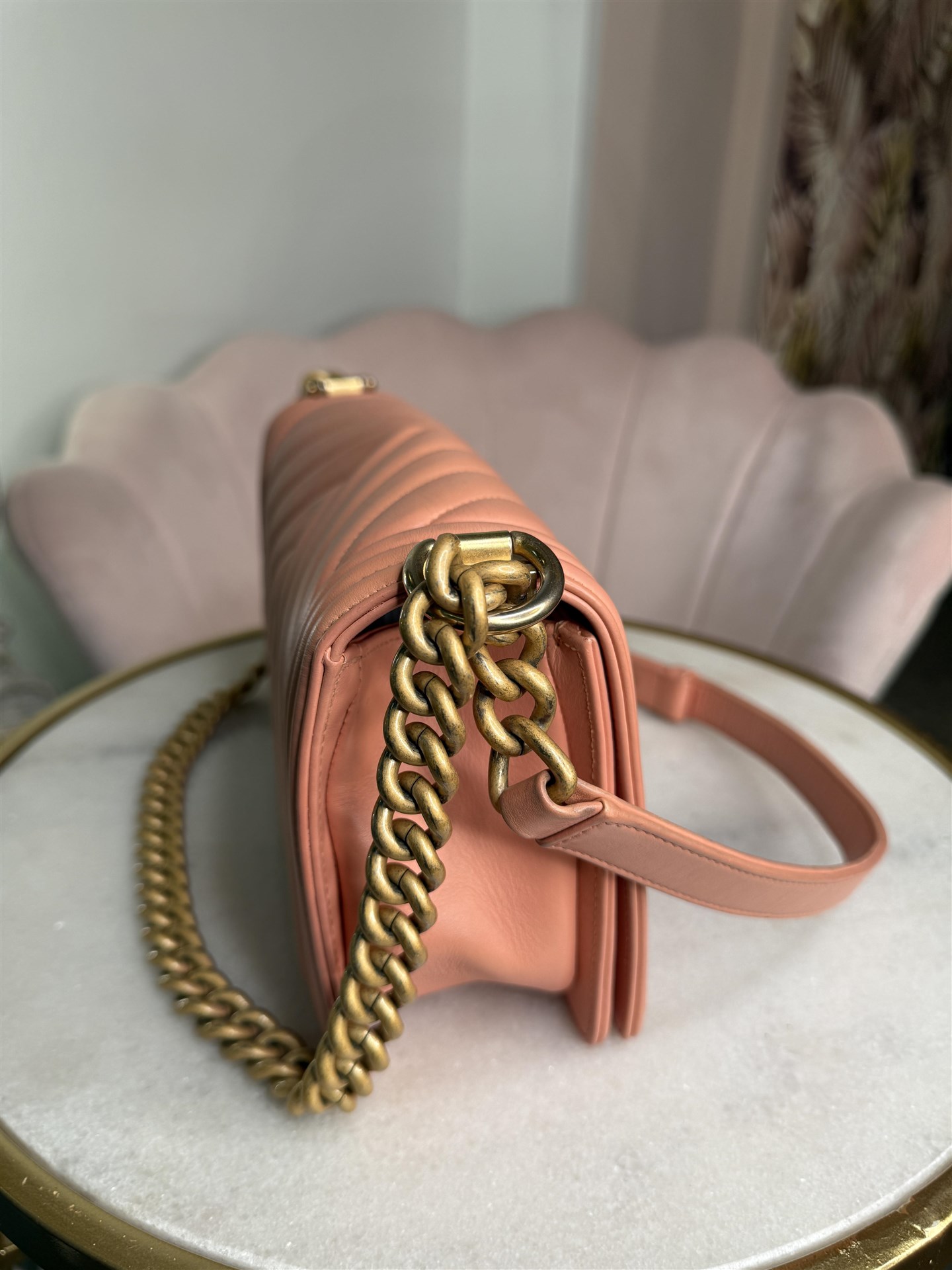 Chanel Boy - immagine 3