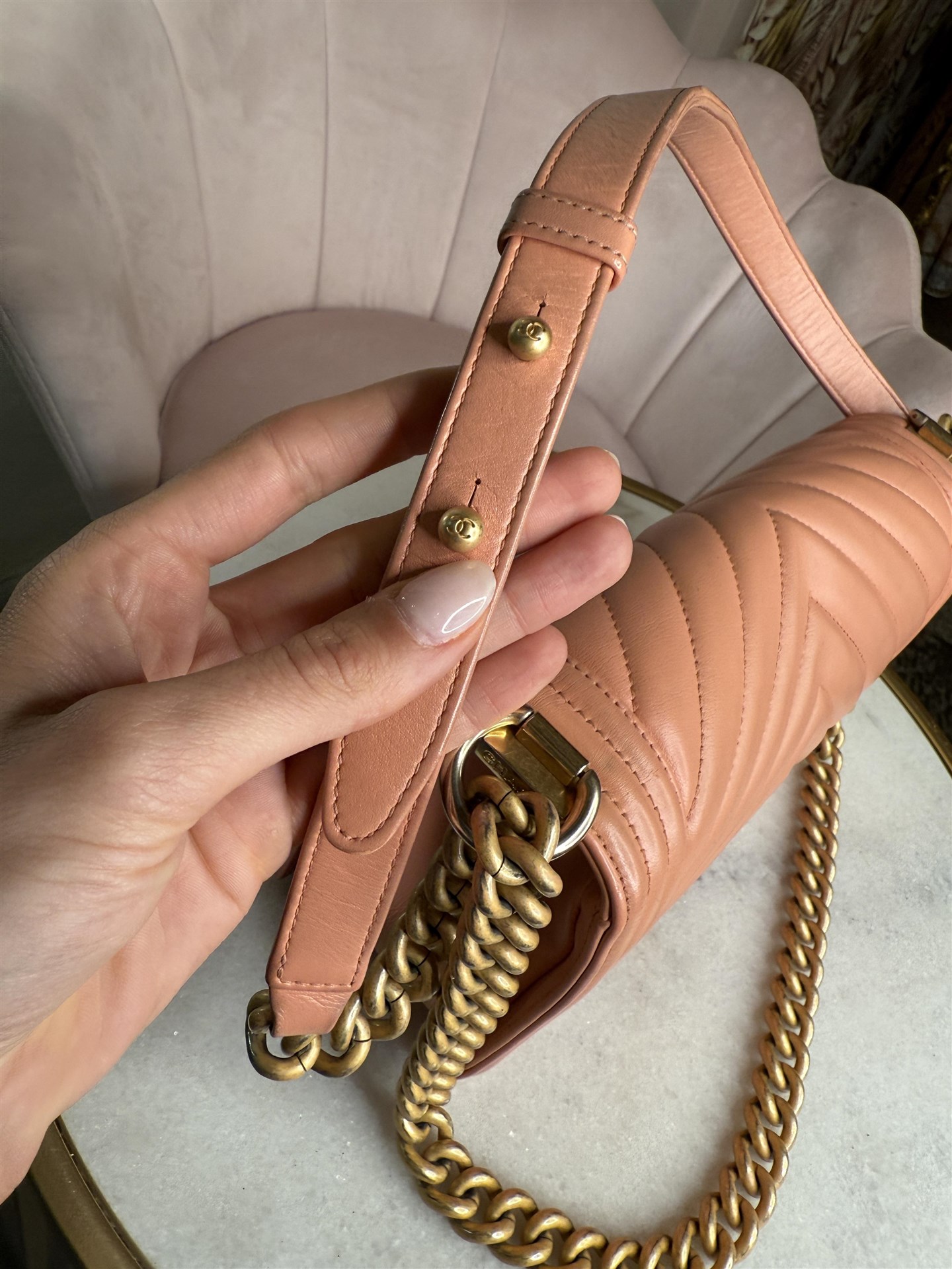 Chanel Boy - immagine 4