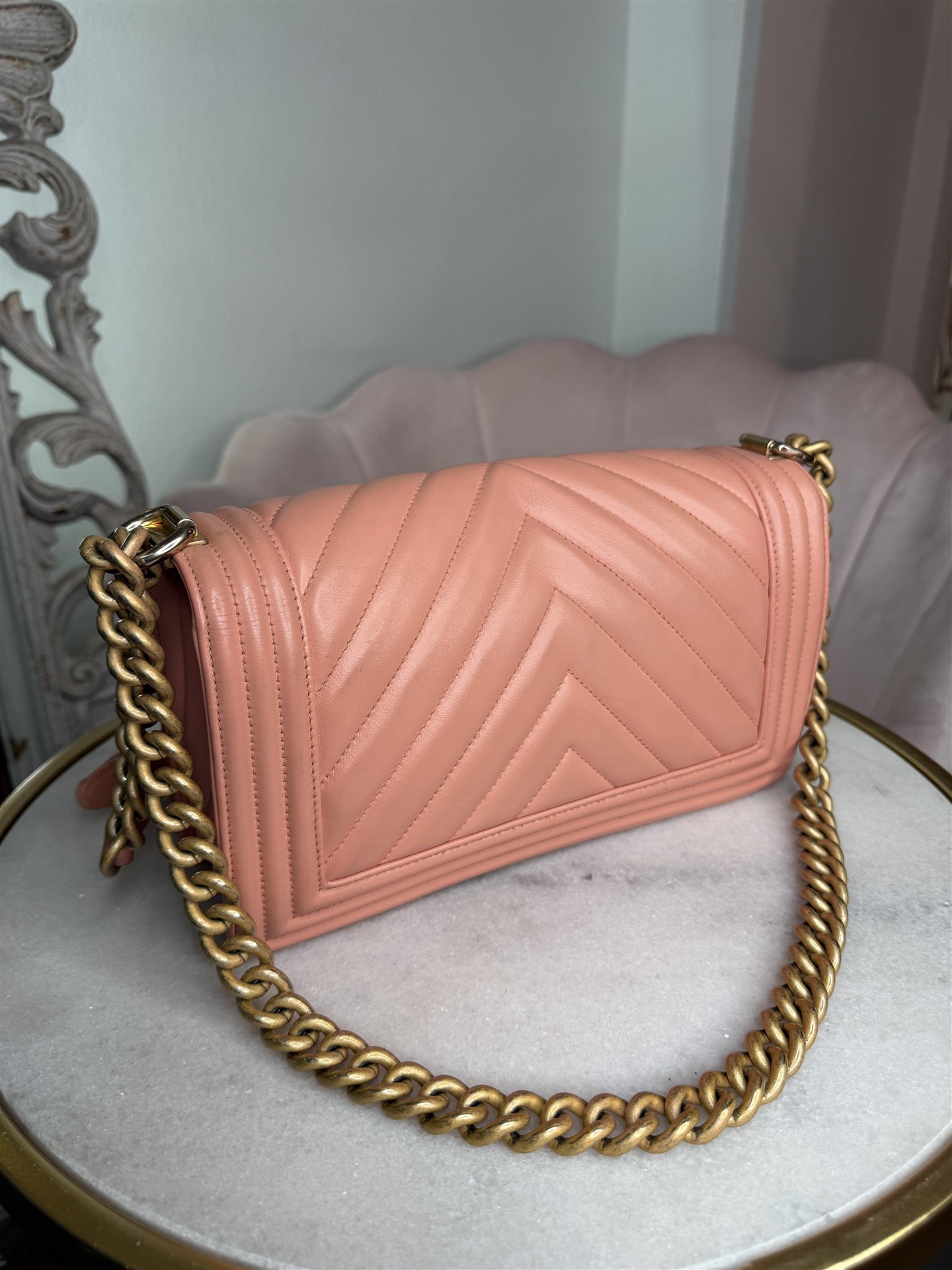 Chanel Boy - immagine 5