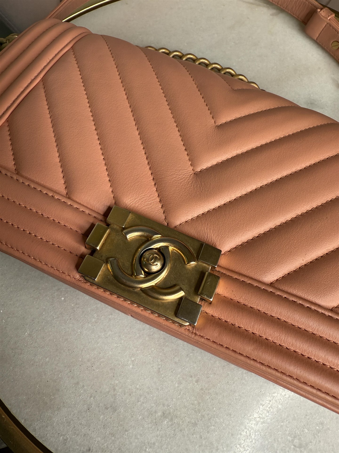 Chanel Boy - immagine 7