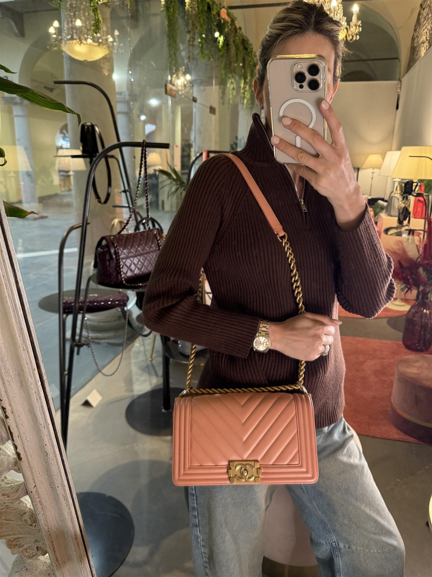 Chanel Boy - immagine 8