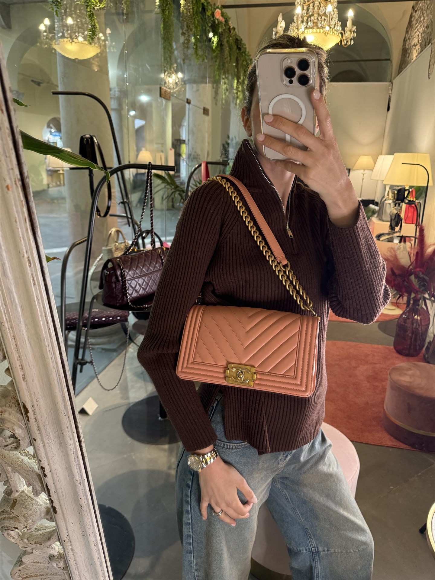 Chanel Boy - immagine 9