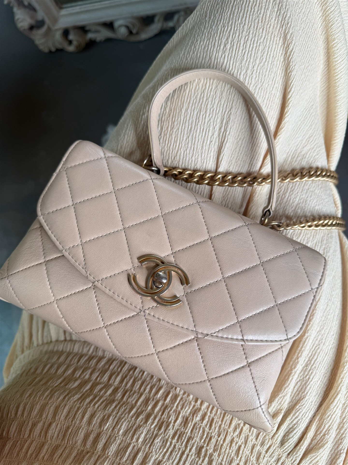 Chanel Small Trendy - immagine 8