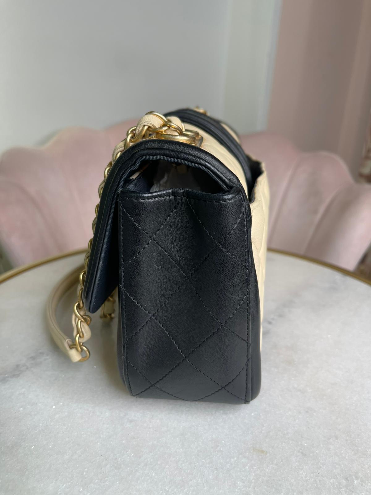 Chanel Medium Elegant CC Flap Bag - immagine 7