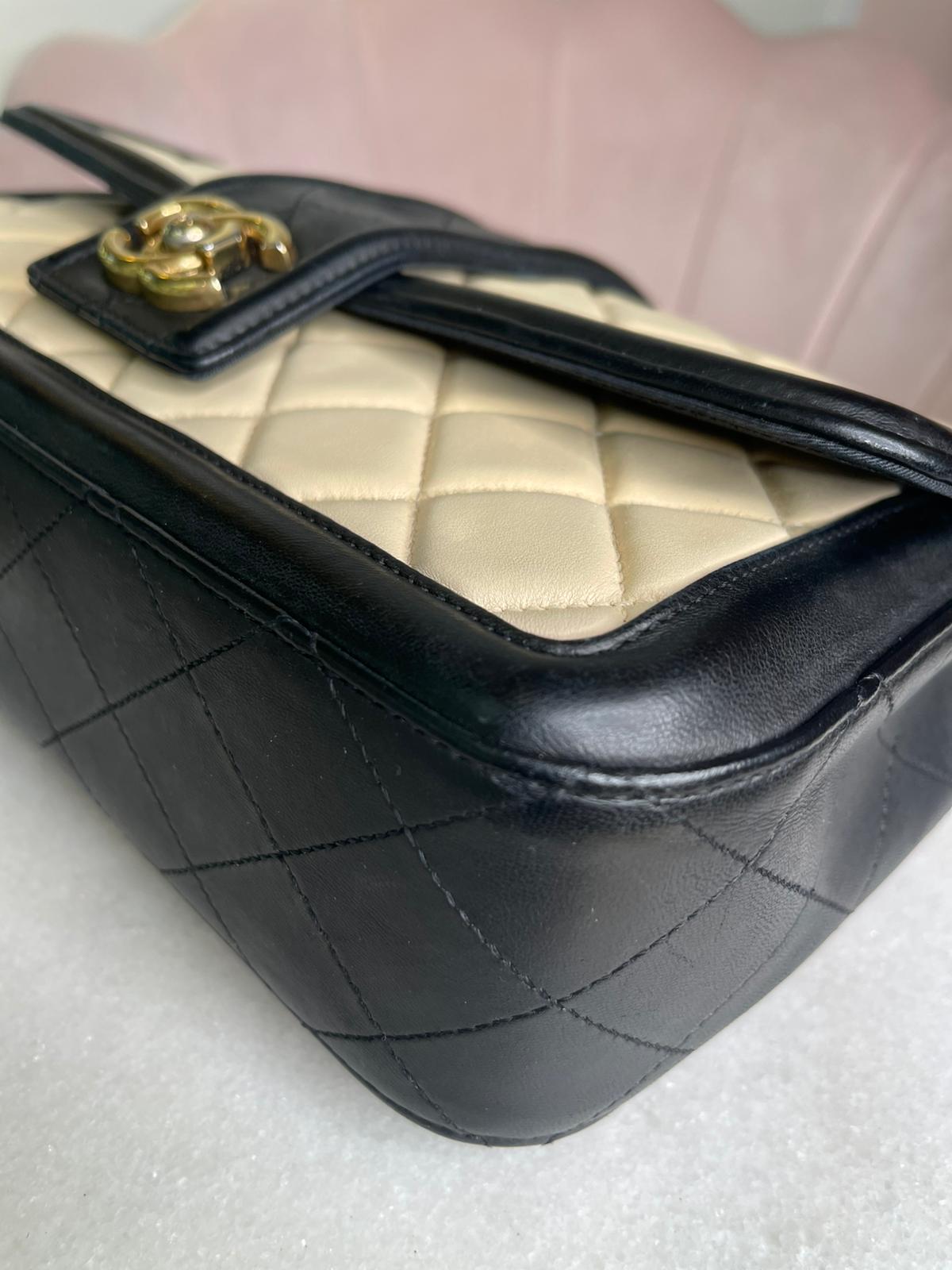 Chanel Medium Elegant CC Flap Bag - immagine 5