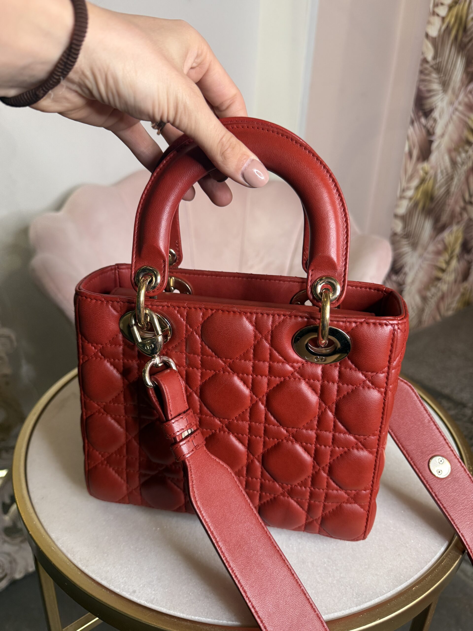 Dior Lady Dior - immagine 3