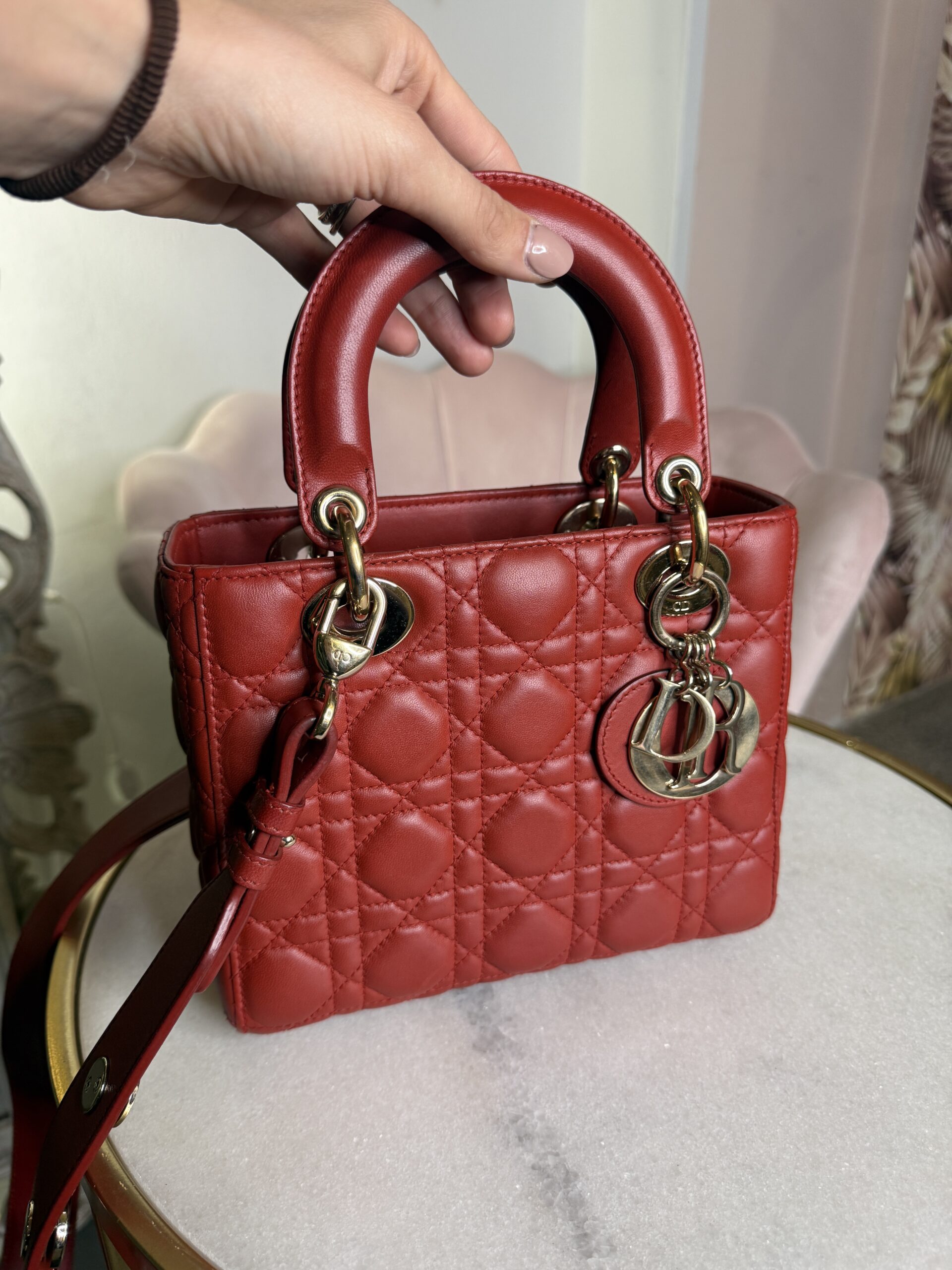 Dior Lady Dior - immagine 5