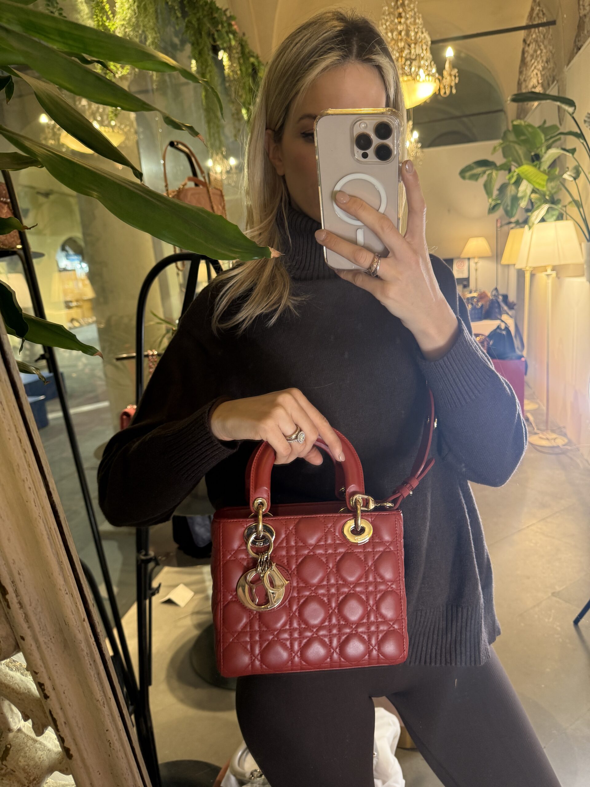 Dior Lady Dior - immagine 8