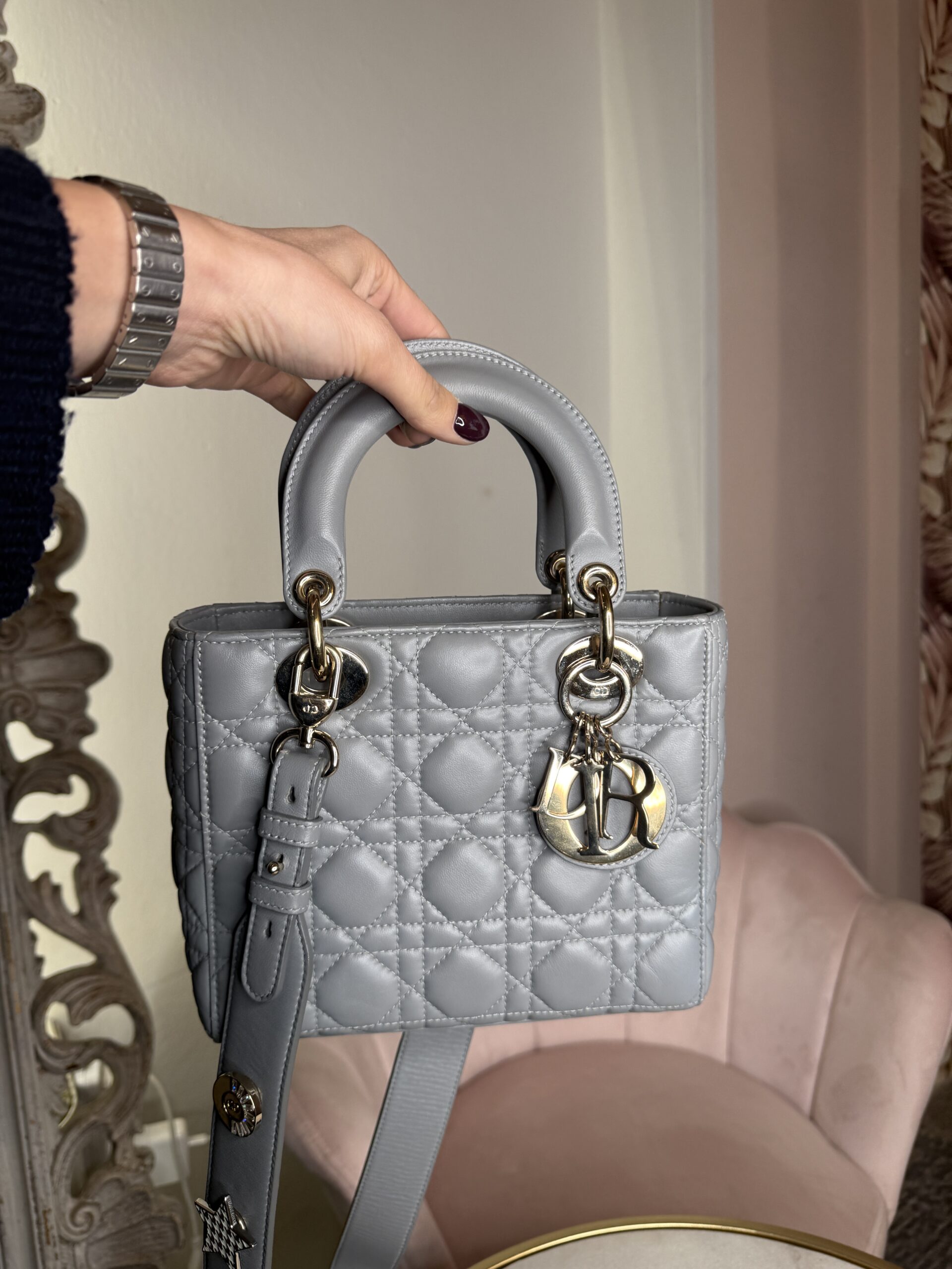 Dior Lady Dior - immagine 2