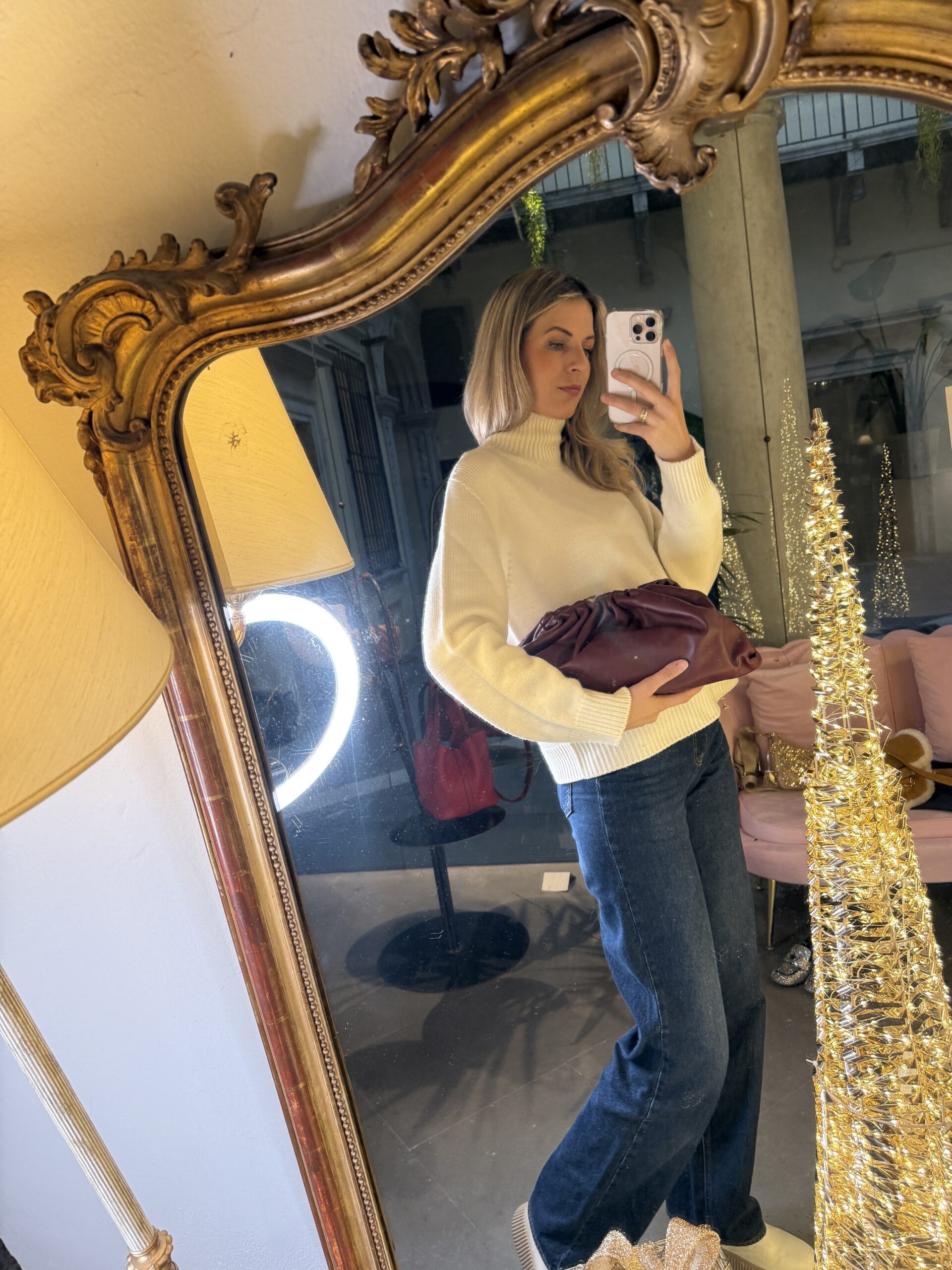 Bottega Veneta Pouch - immagine 3