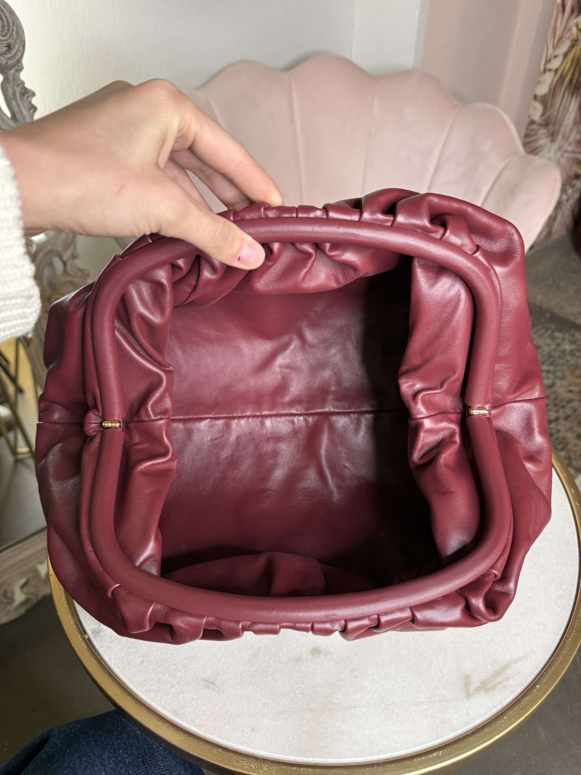 Bottega Veneta Pouch - immagine 7