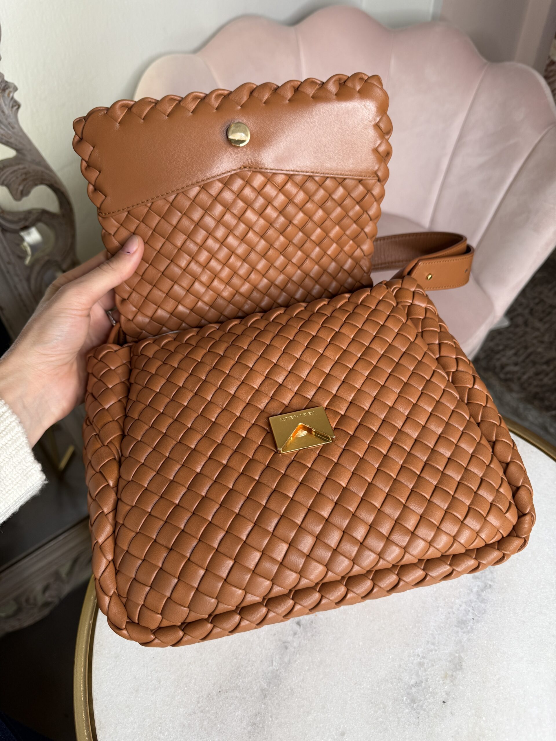 Bottega Veneta Cobble - immagine 9