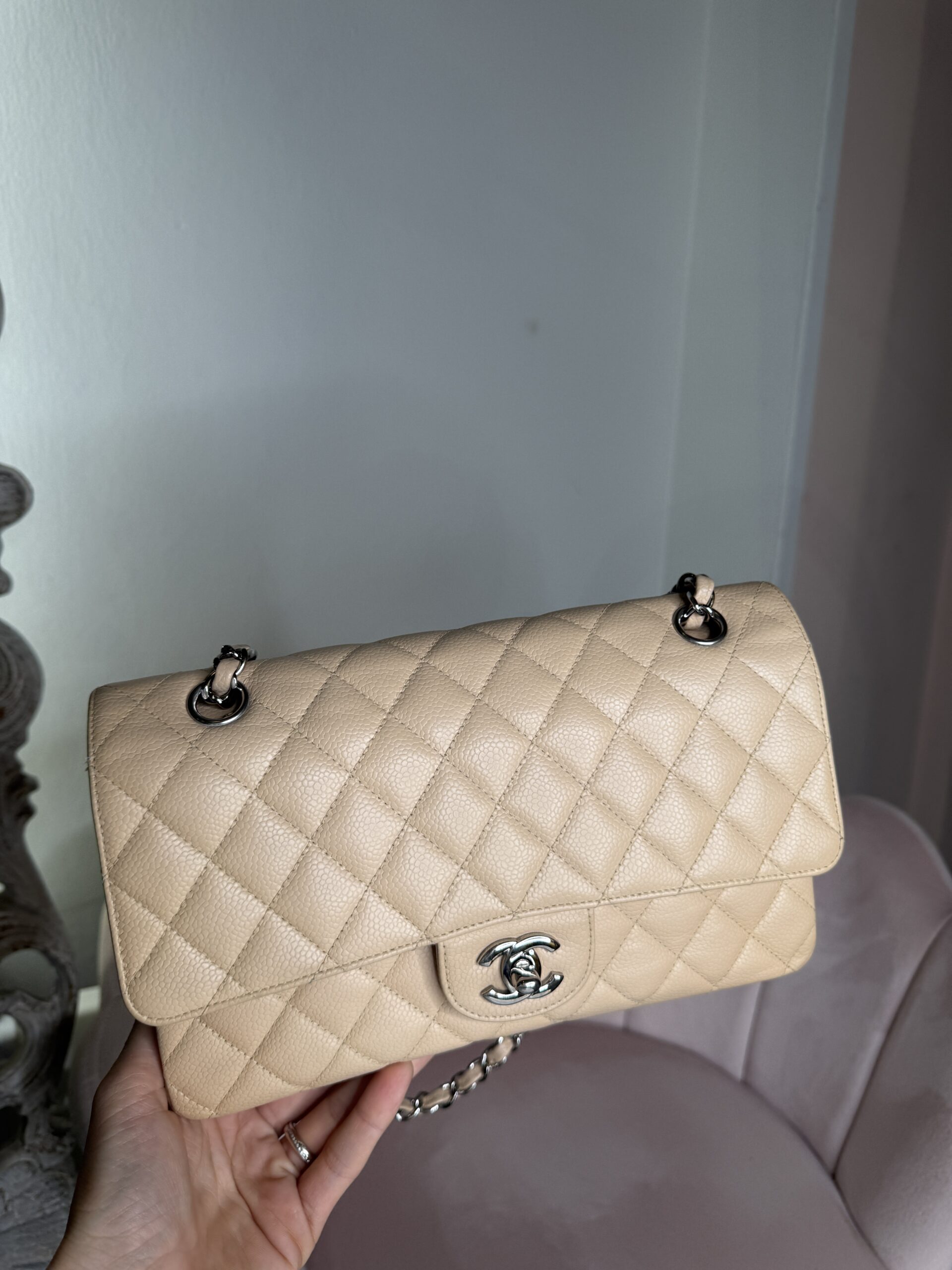 Chanel Timeless Classique - immagine 11