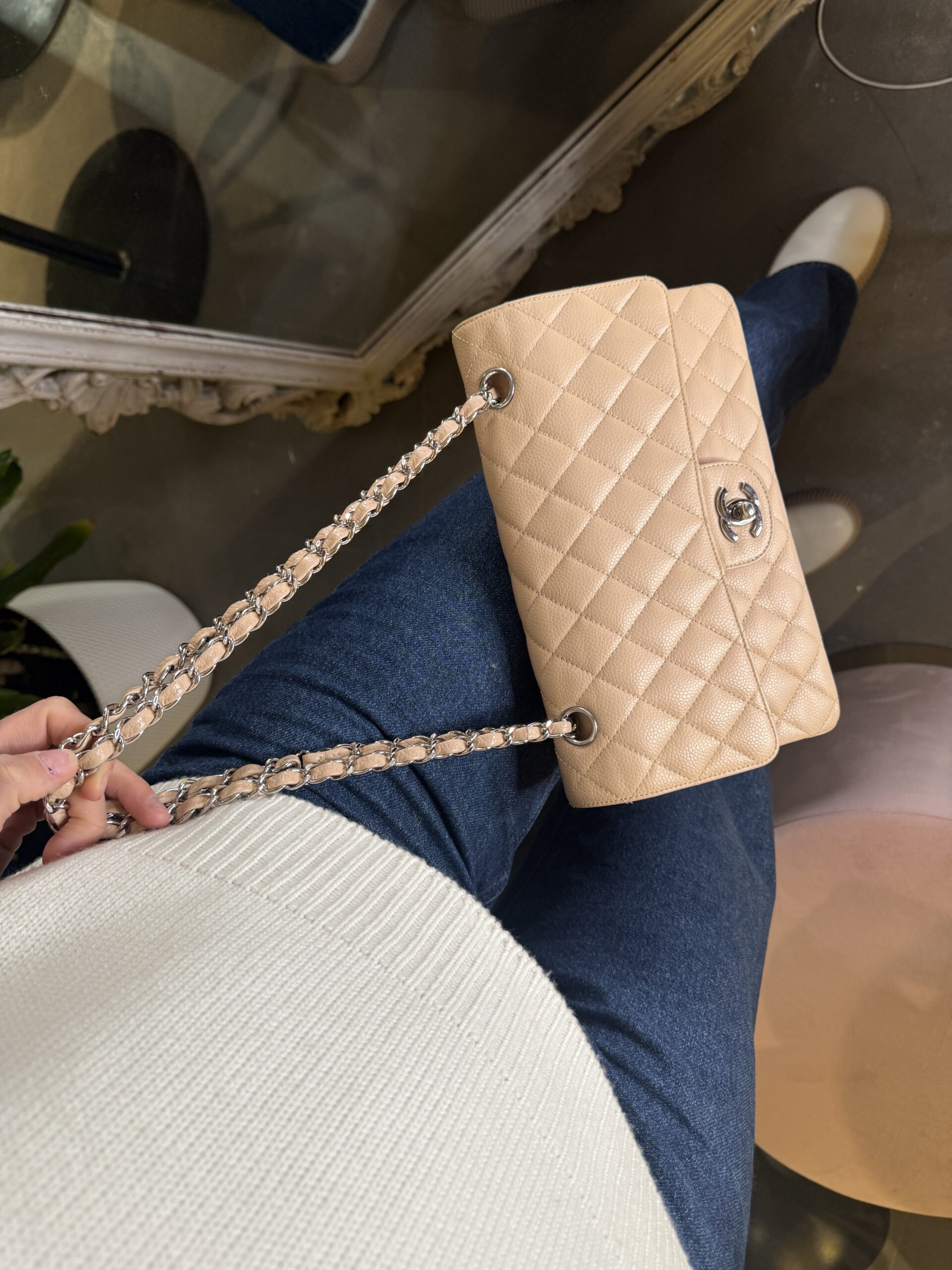 Chanel Timeless Classique - immagine 14