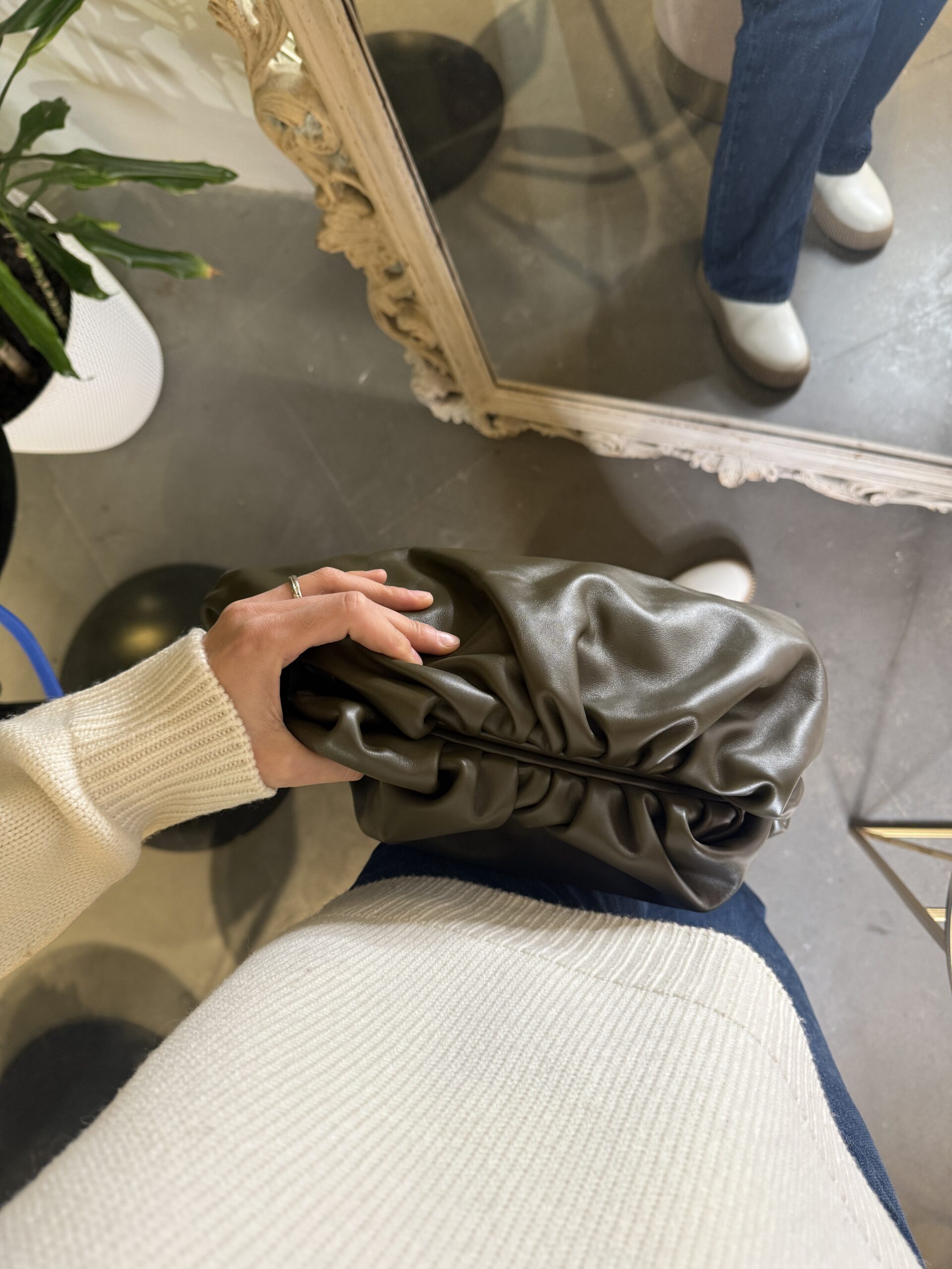 Bottega Veneta Pouch - immagine 3