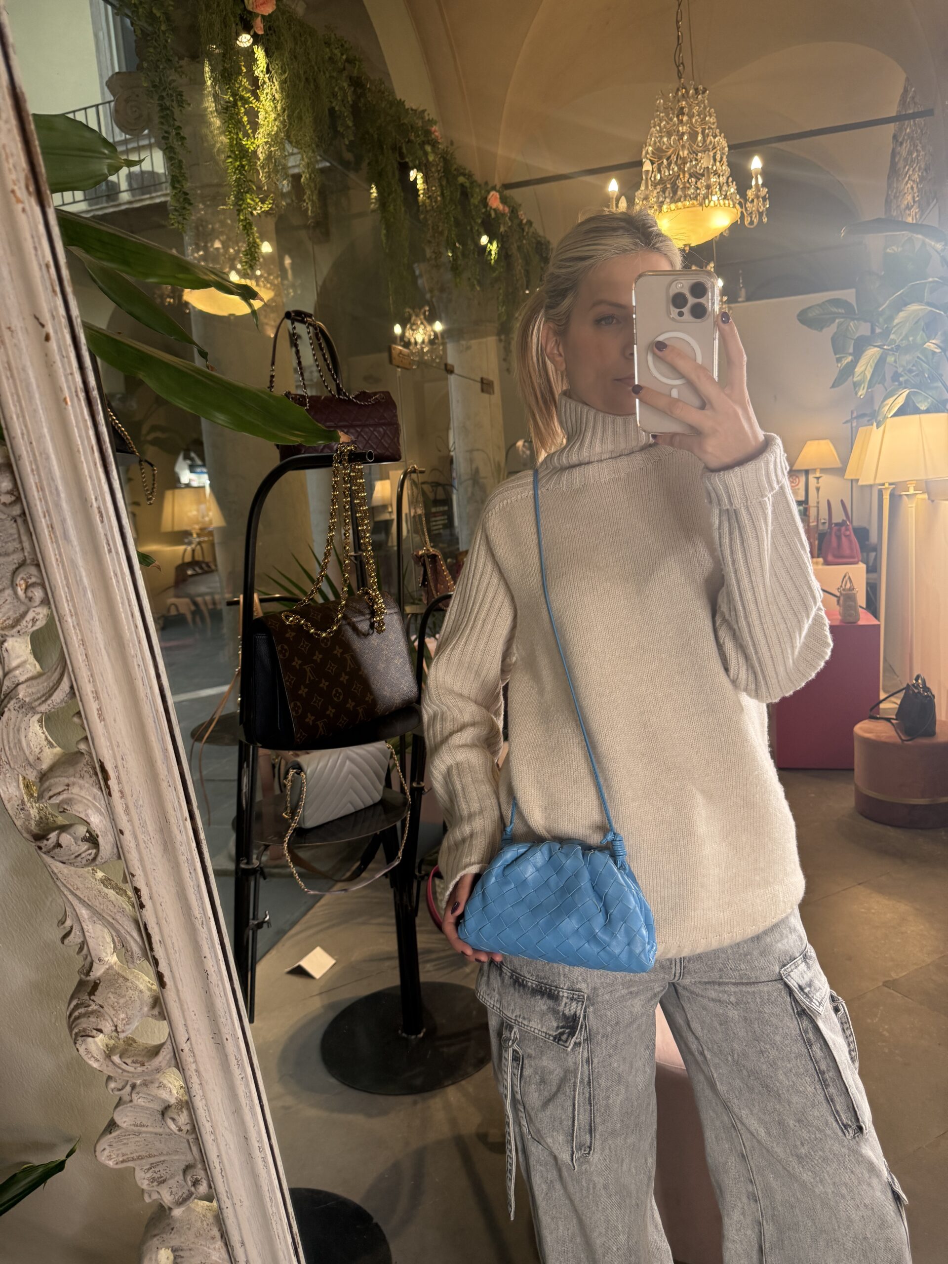 Bottega Veneta Pouch - immagine 9