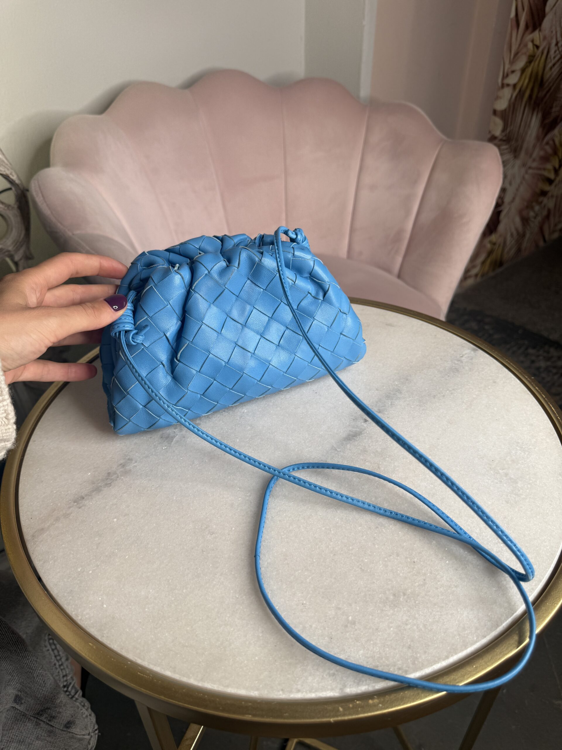 Bottega Veneta Pouch