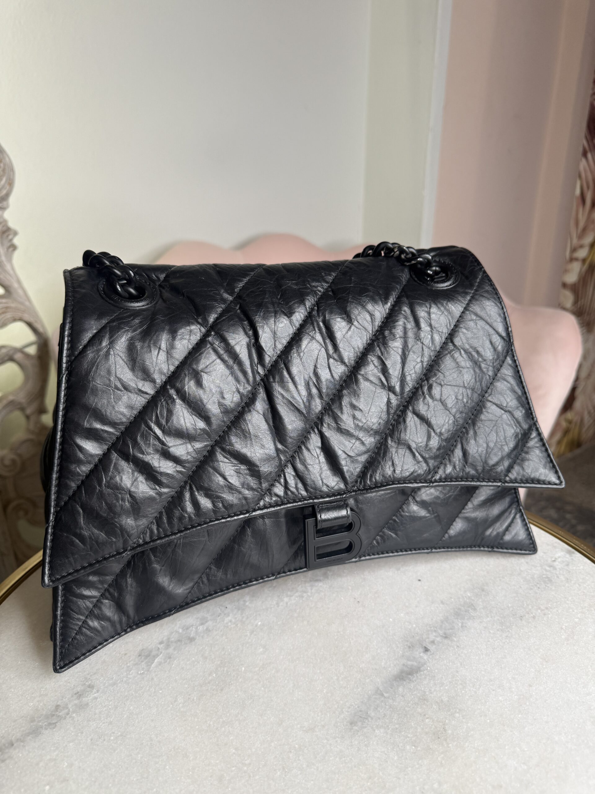 Balenciaga Crush Plain