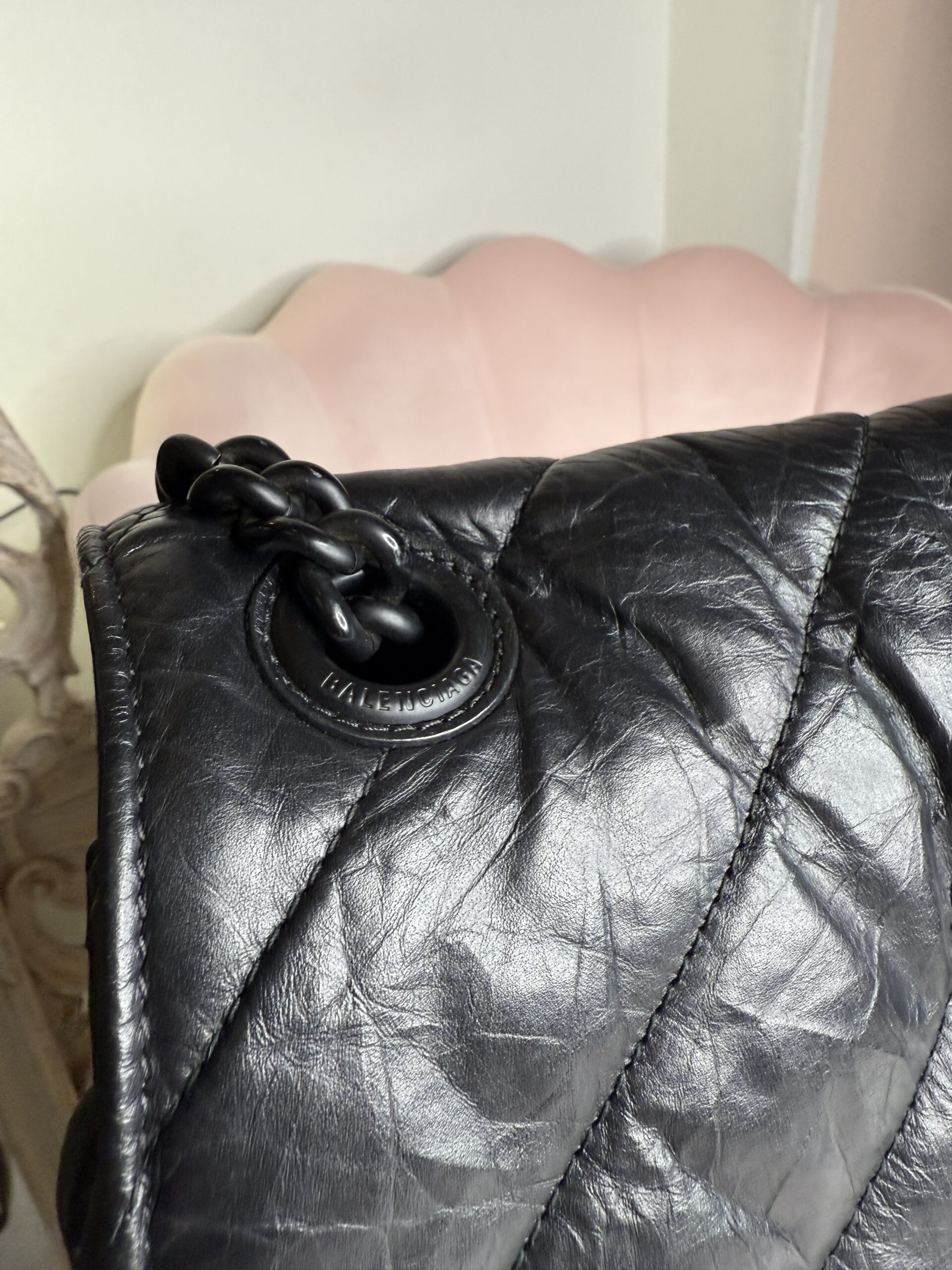 Balenciaga Crush Plain - immagine 2