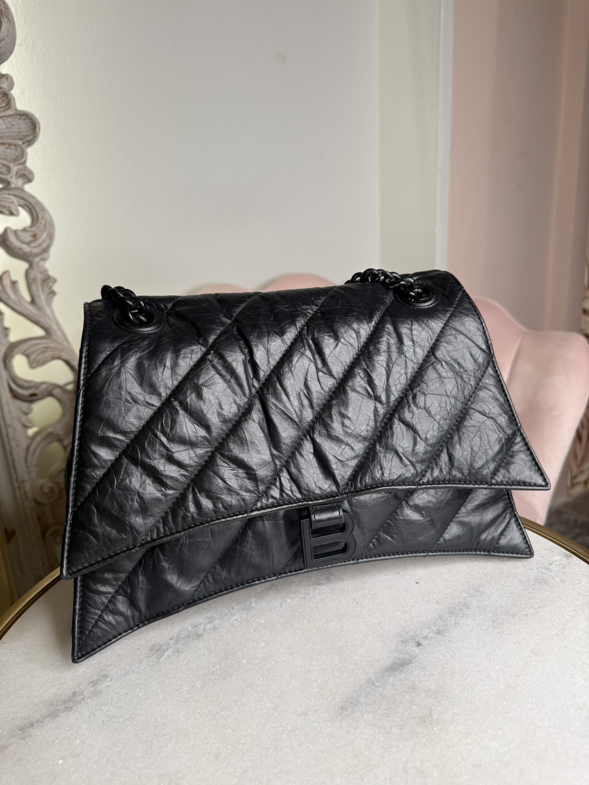 Balenciaga Crush Plain - immagine 3