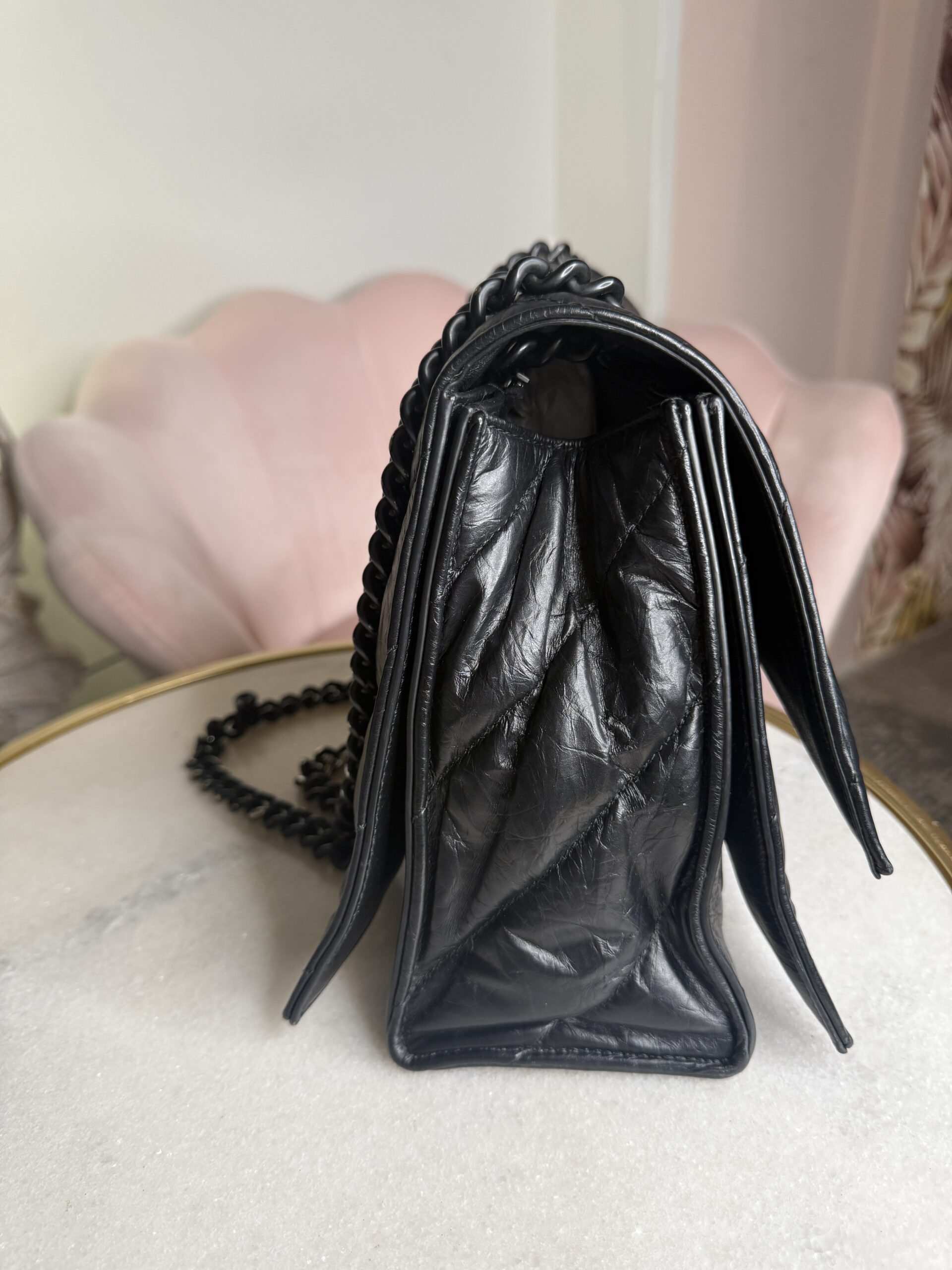 Balenciaga Crush Plain - immagine 4