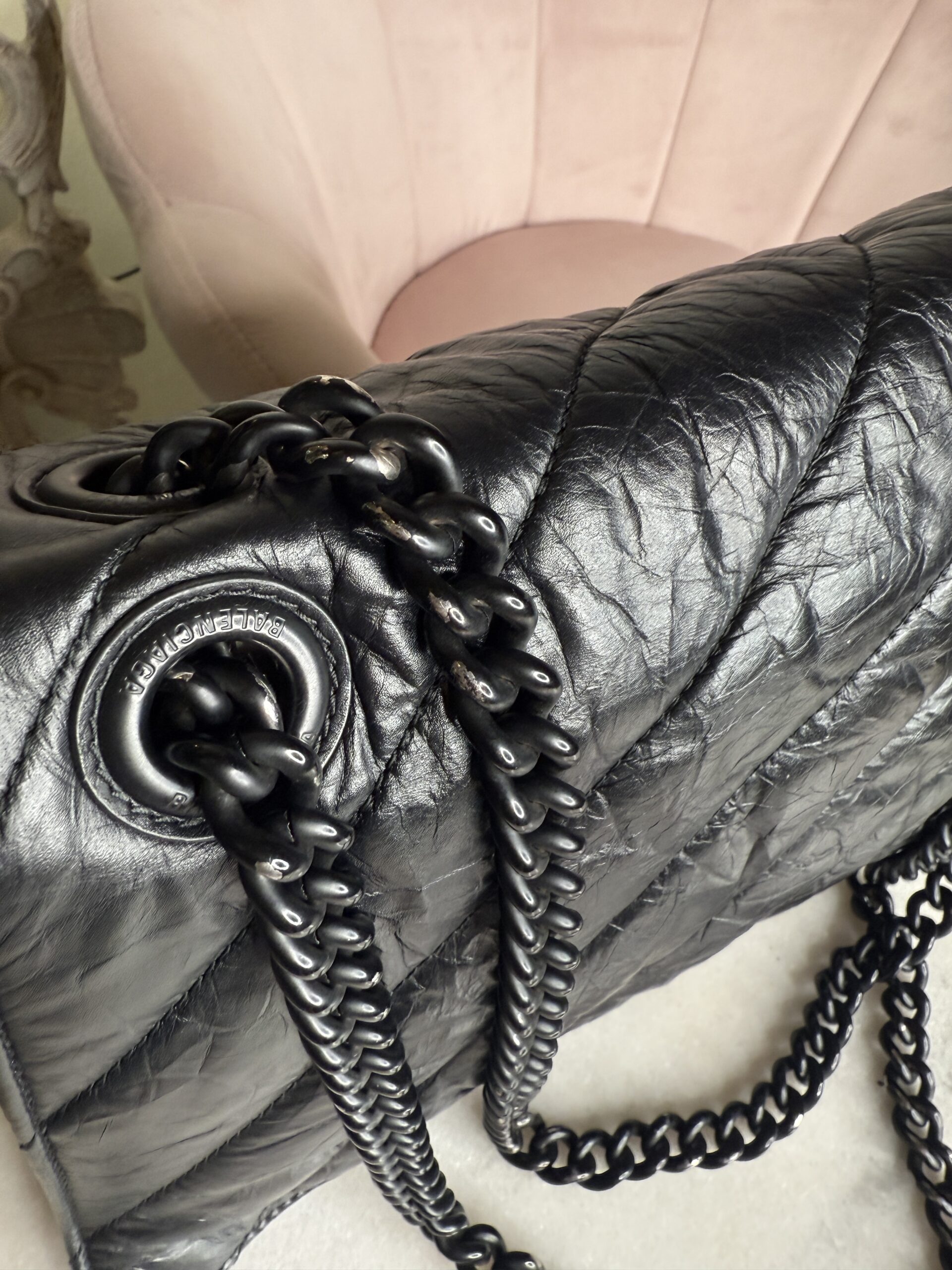 Balenciaga Crush Plain - immagine 6