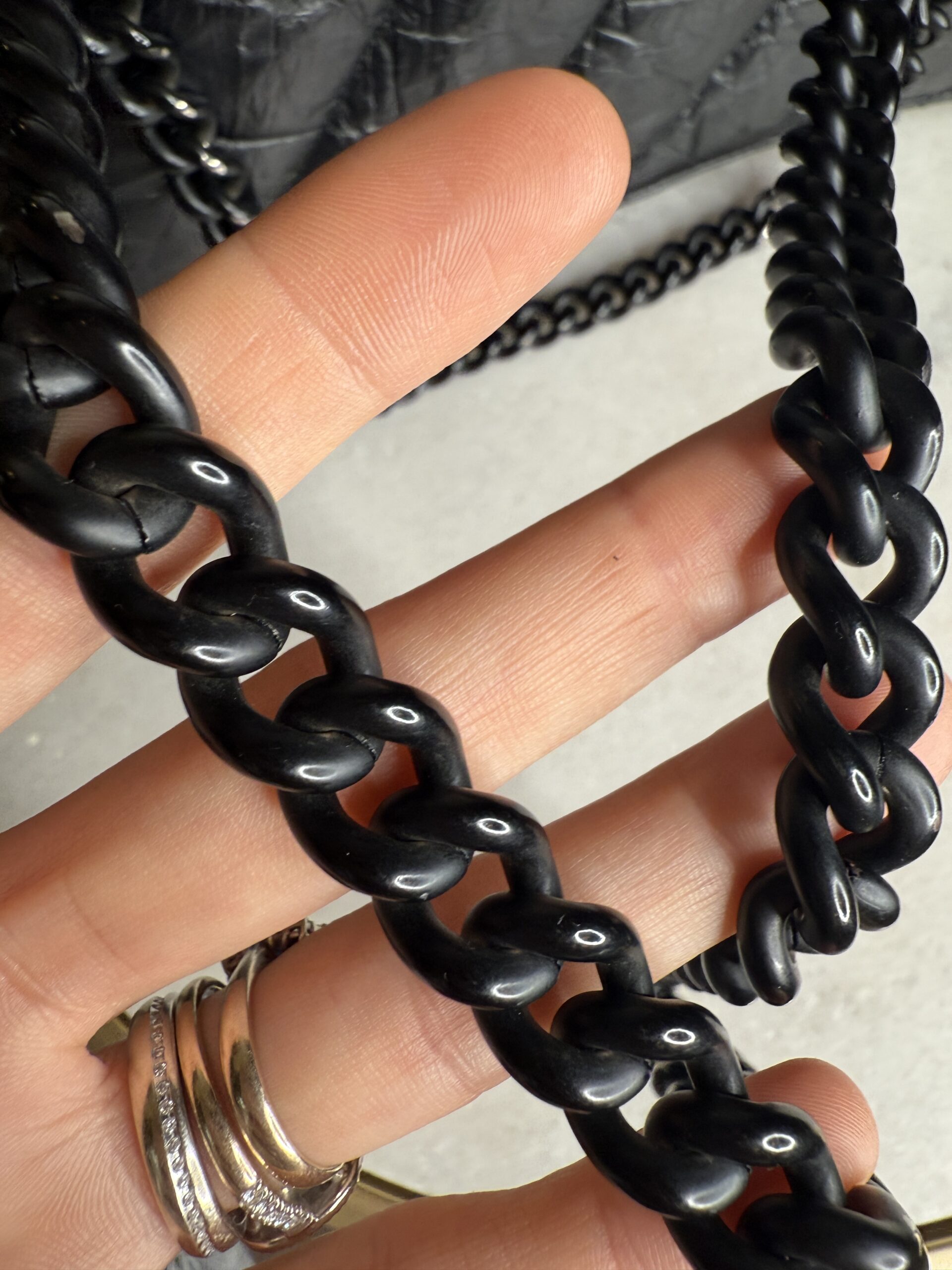 Balenciaga Crush Plain - immagine 9