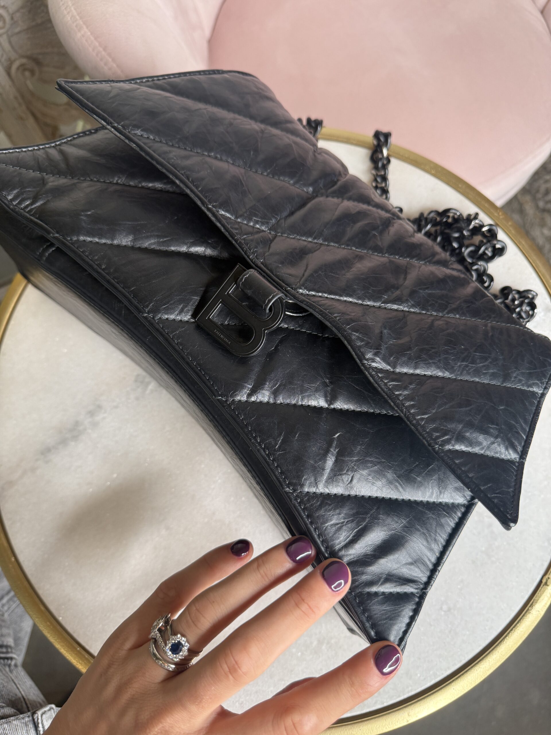 Balenciaga Crush Plain - immagine 11