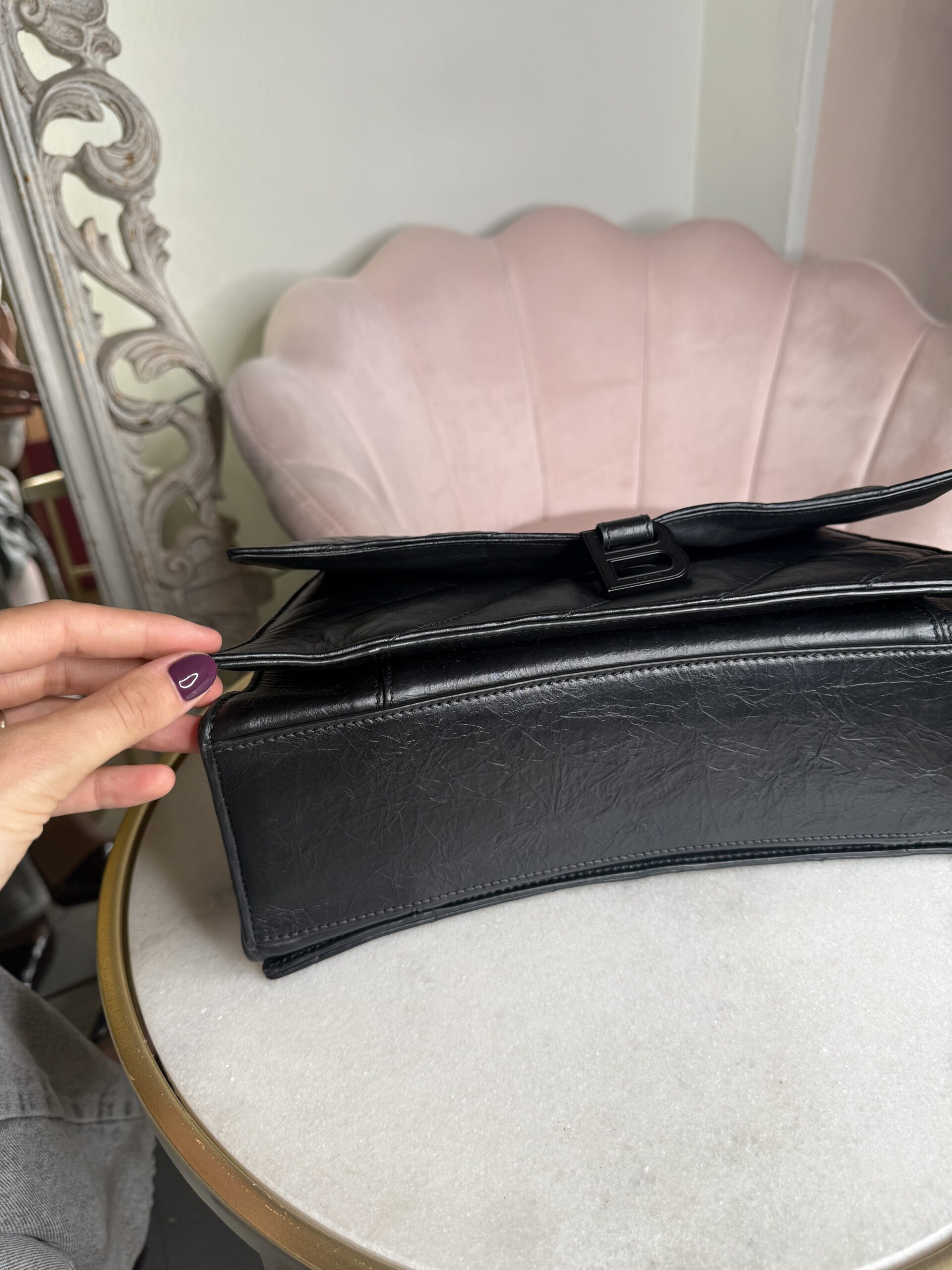 Balenciaga Crush Plain - immagine 12