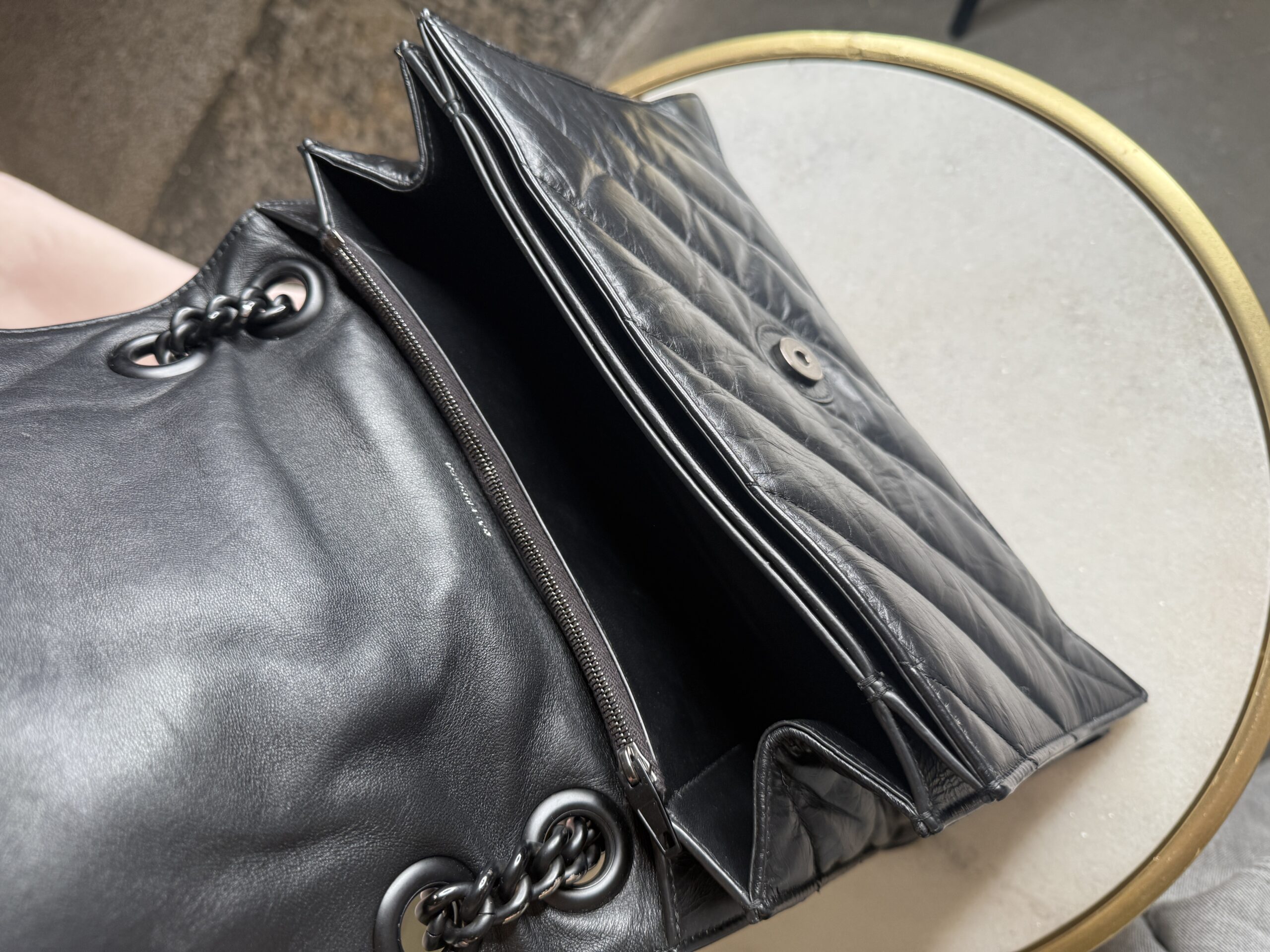 Balenciaga Crush Plain - immagine 14