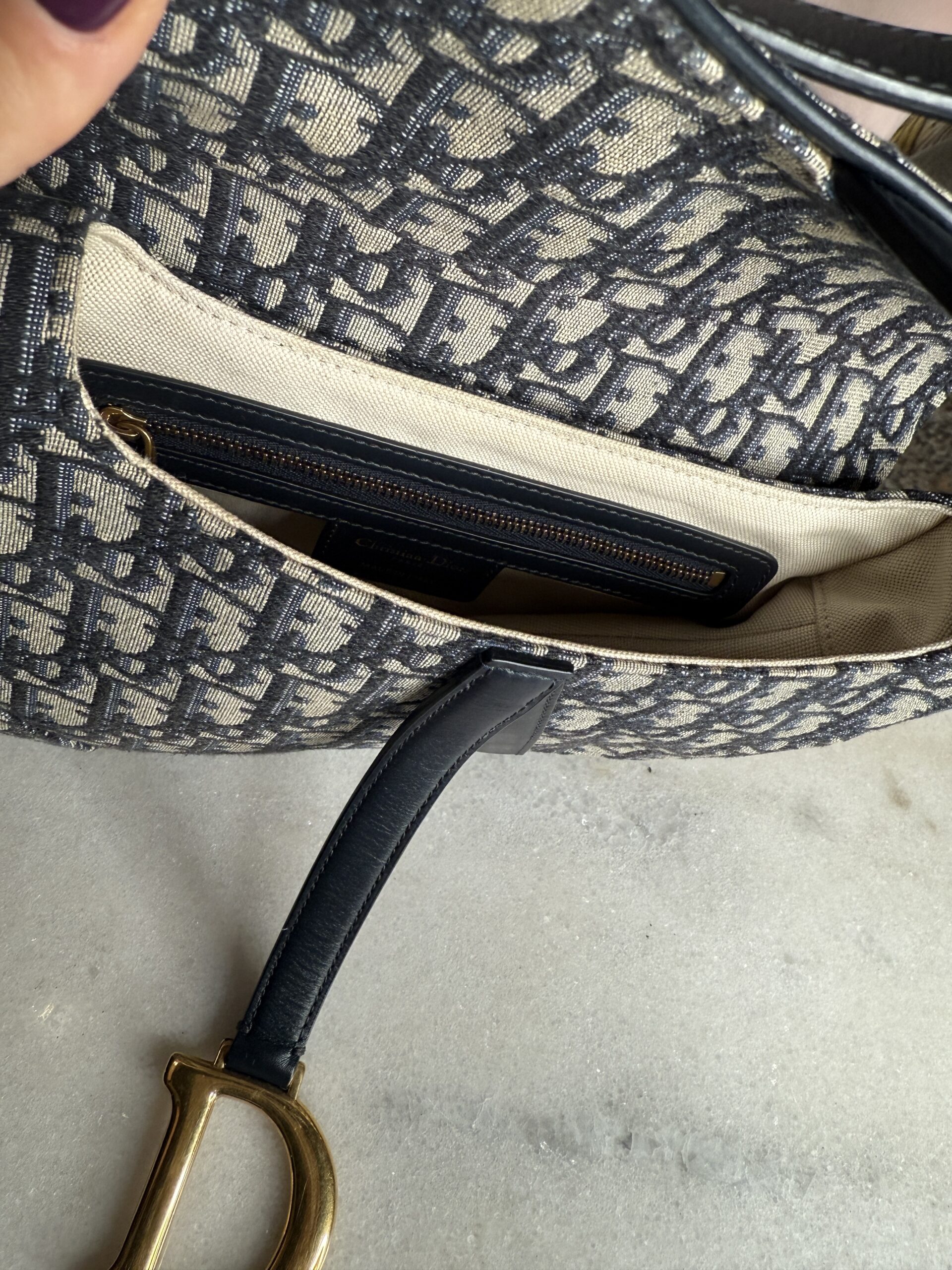 Dior Saddle - immagine 5