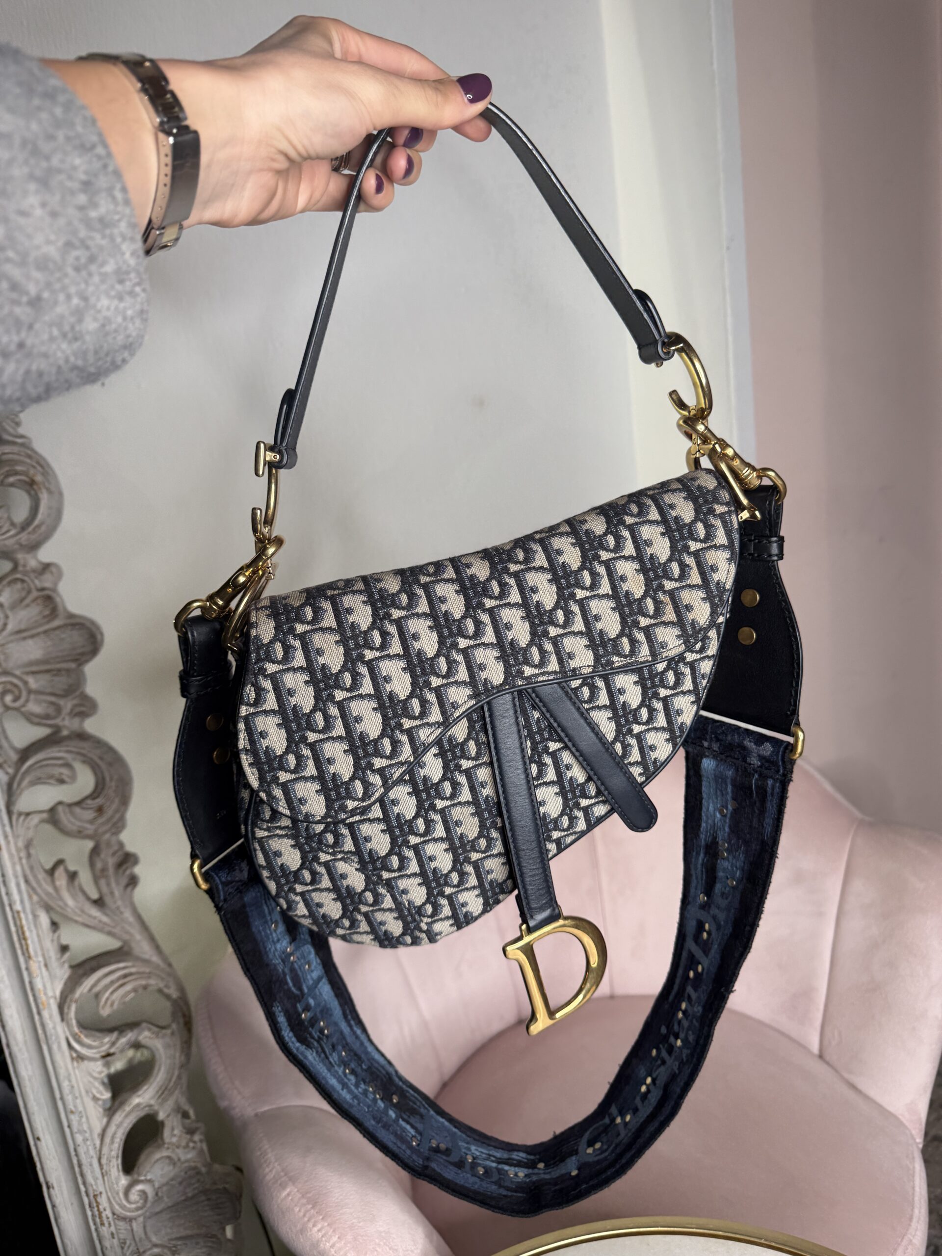 Dior Saddle - immagine 8