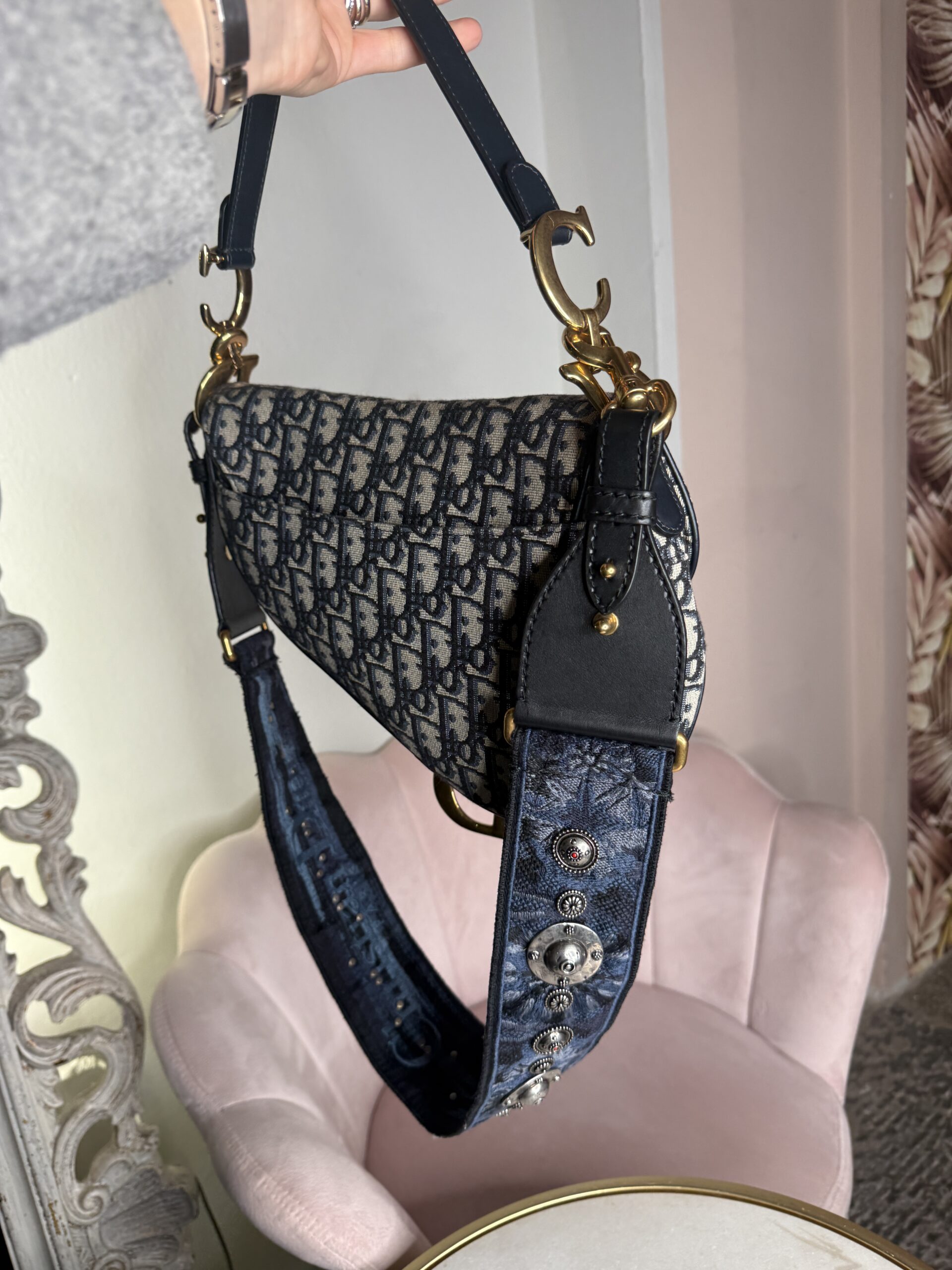 Dior Saddle - immagine 9