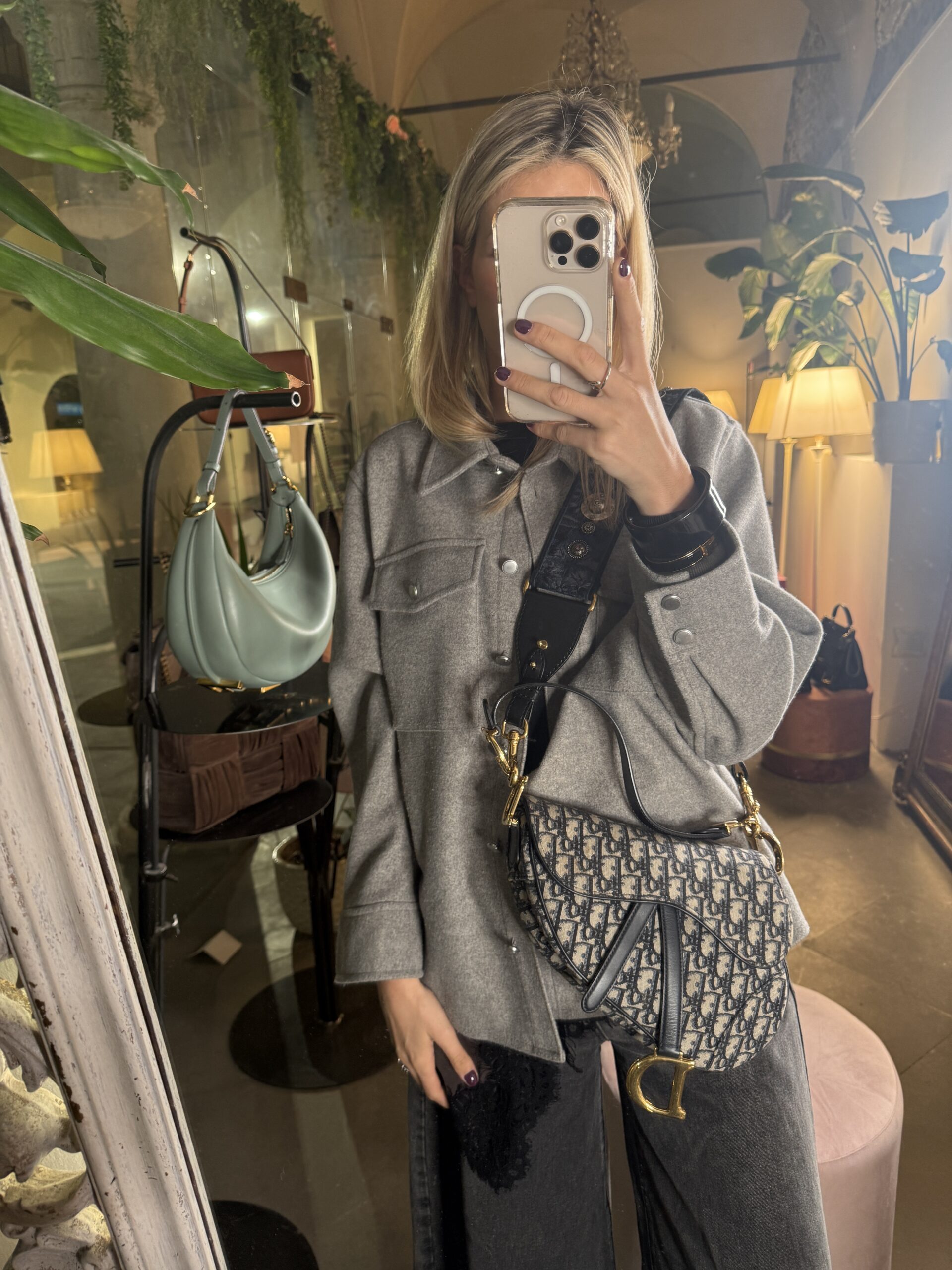 Dior Saddle - immagine 10