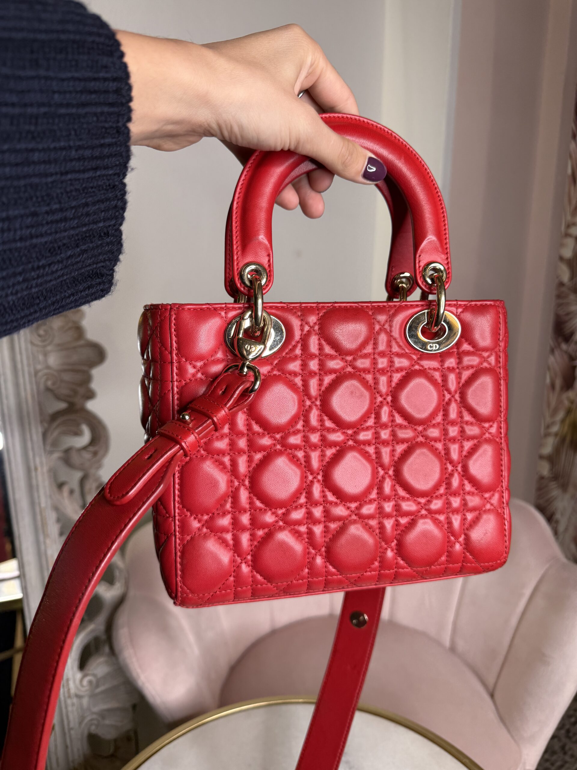 Dior Lady Dior - immagine 3